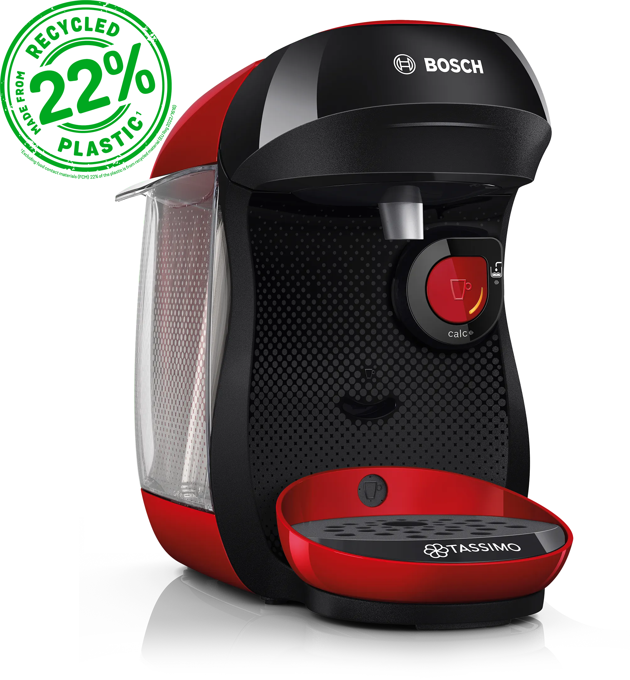 distributeur de boissons chaudes TASSIMO HAPPY friendly 