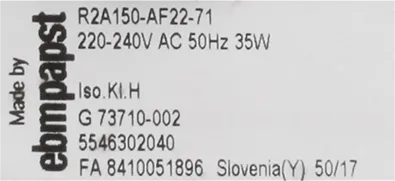 Bild Nr. 2 des Produkts 00088414