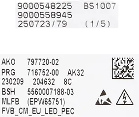 Photo Nr. 4 of the product 00702107