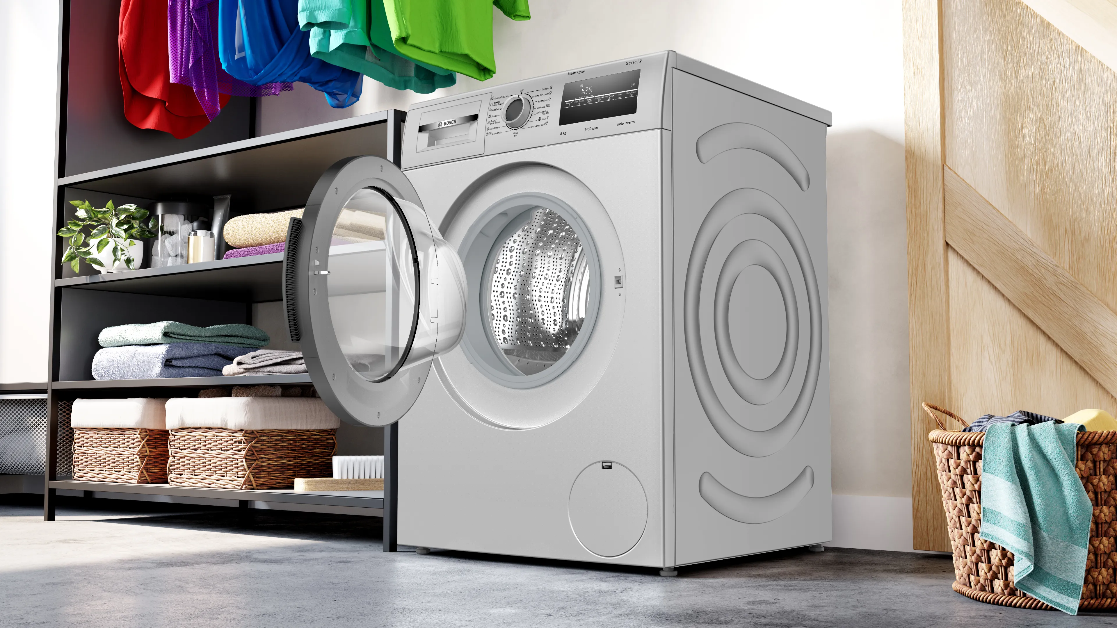 Photo Nr. 3 of the product WAJ2826BIN