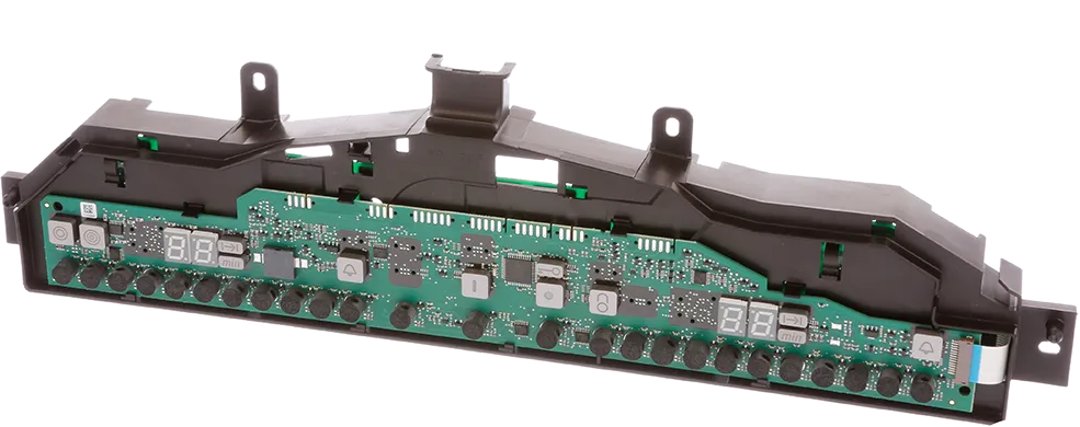 Originele bedieningsmodule voor kookplaat 