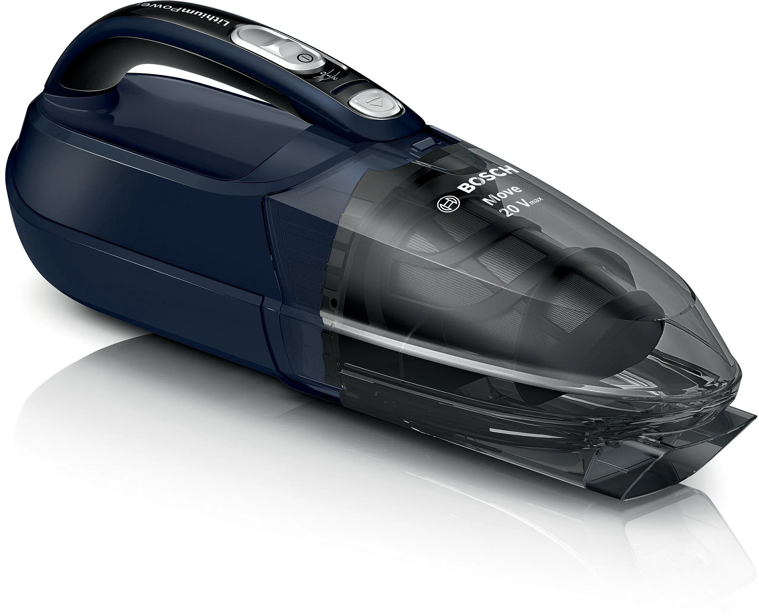 Handheld vacuum Move Lithium 20Vmax Blue 