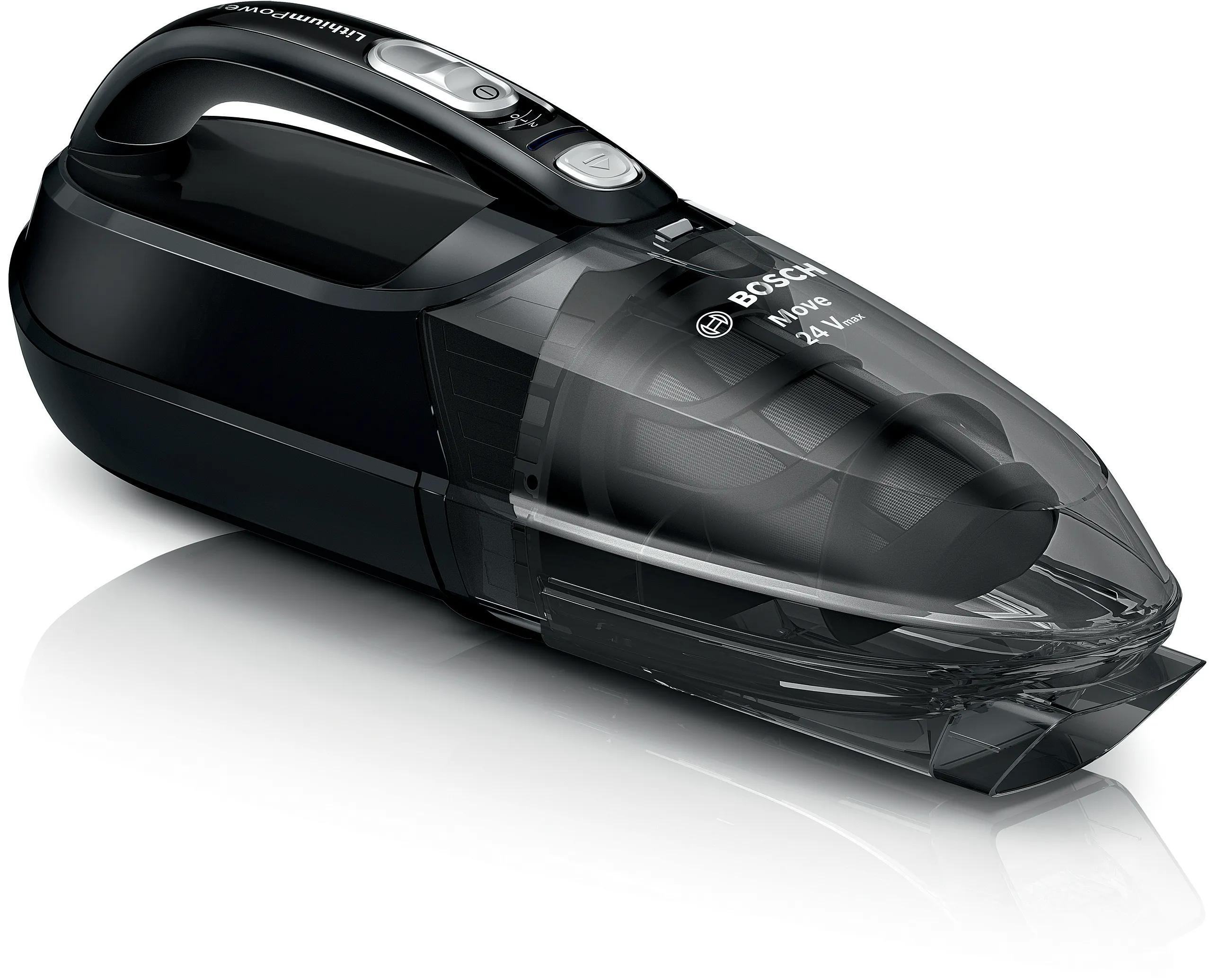 Handheld vacuum Move Lithium 24Vmax Black 