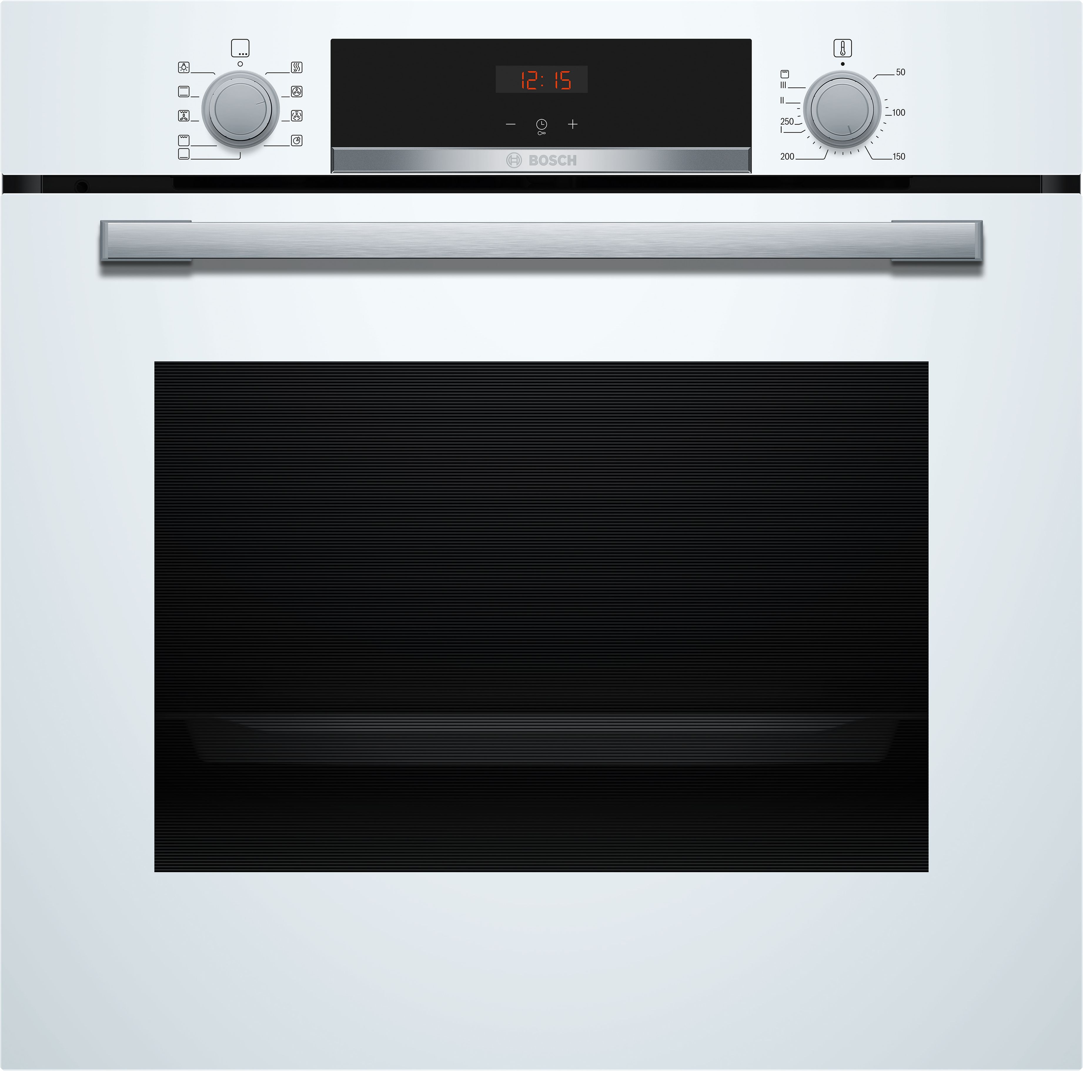 Bosch HBA534BW3 – vestavná pečicí trouba