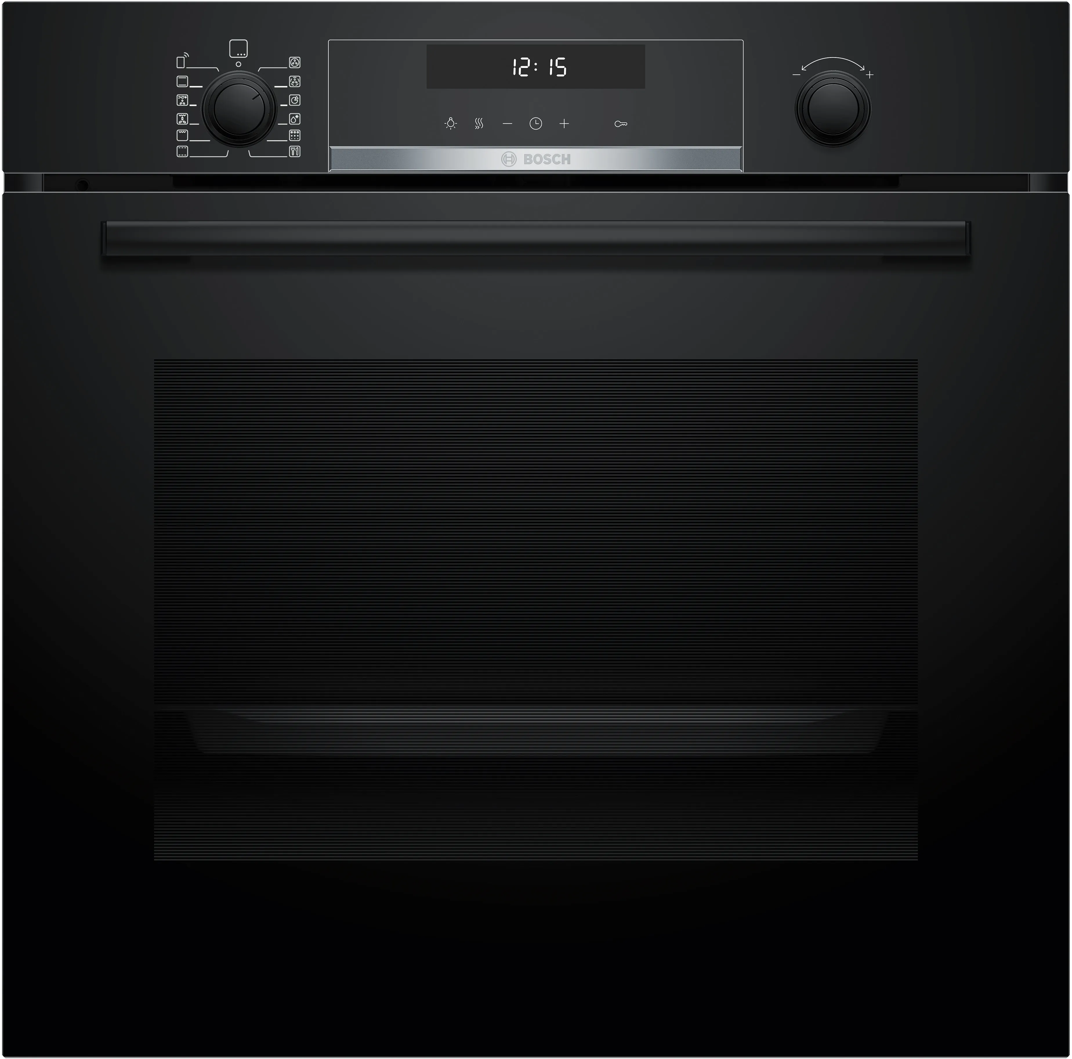 Serie 6 Forno integrável 60 x 60 cm Preto 