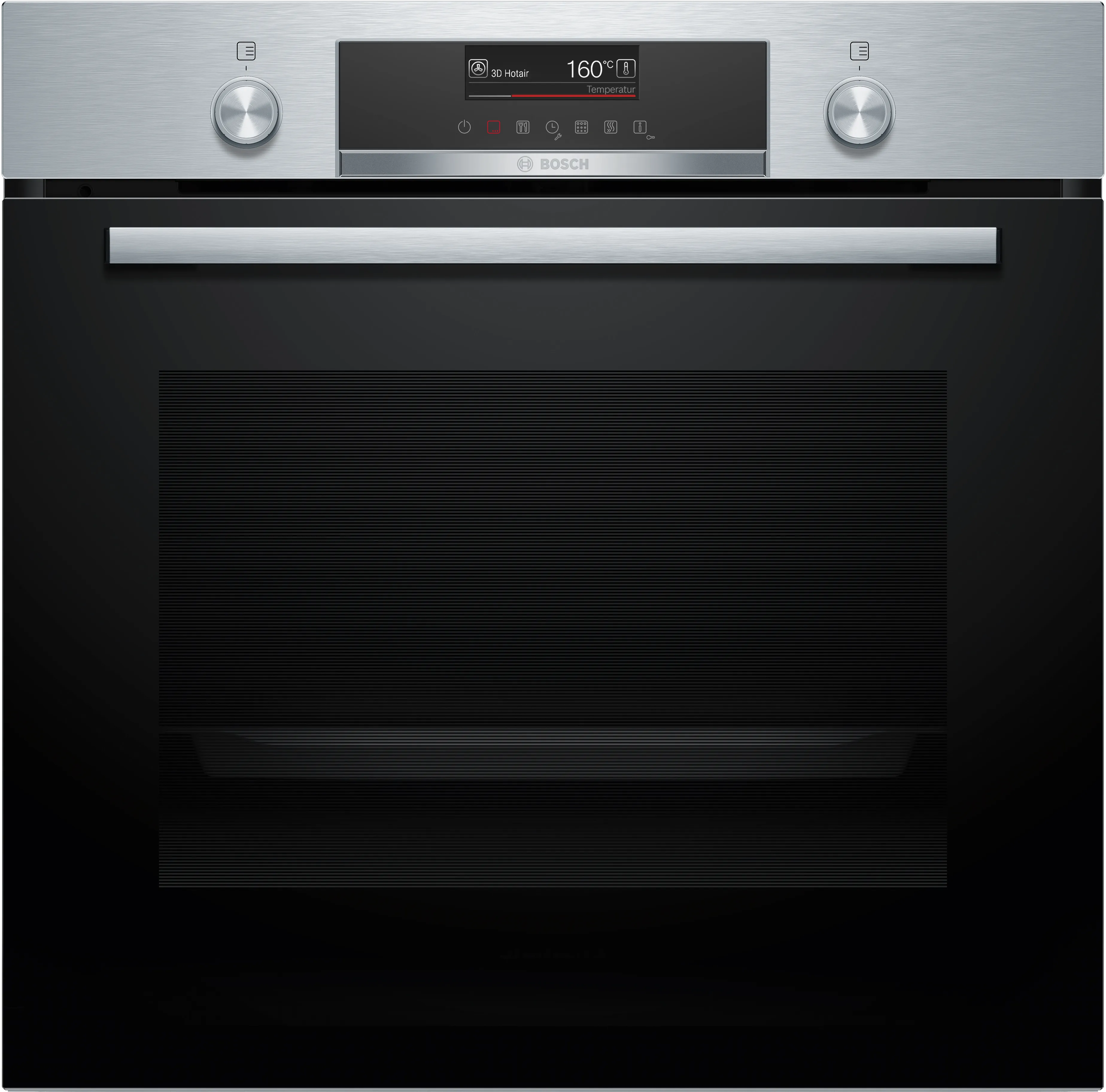 Serie 6 Forno integrável 60 x 60 cm Inox 