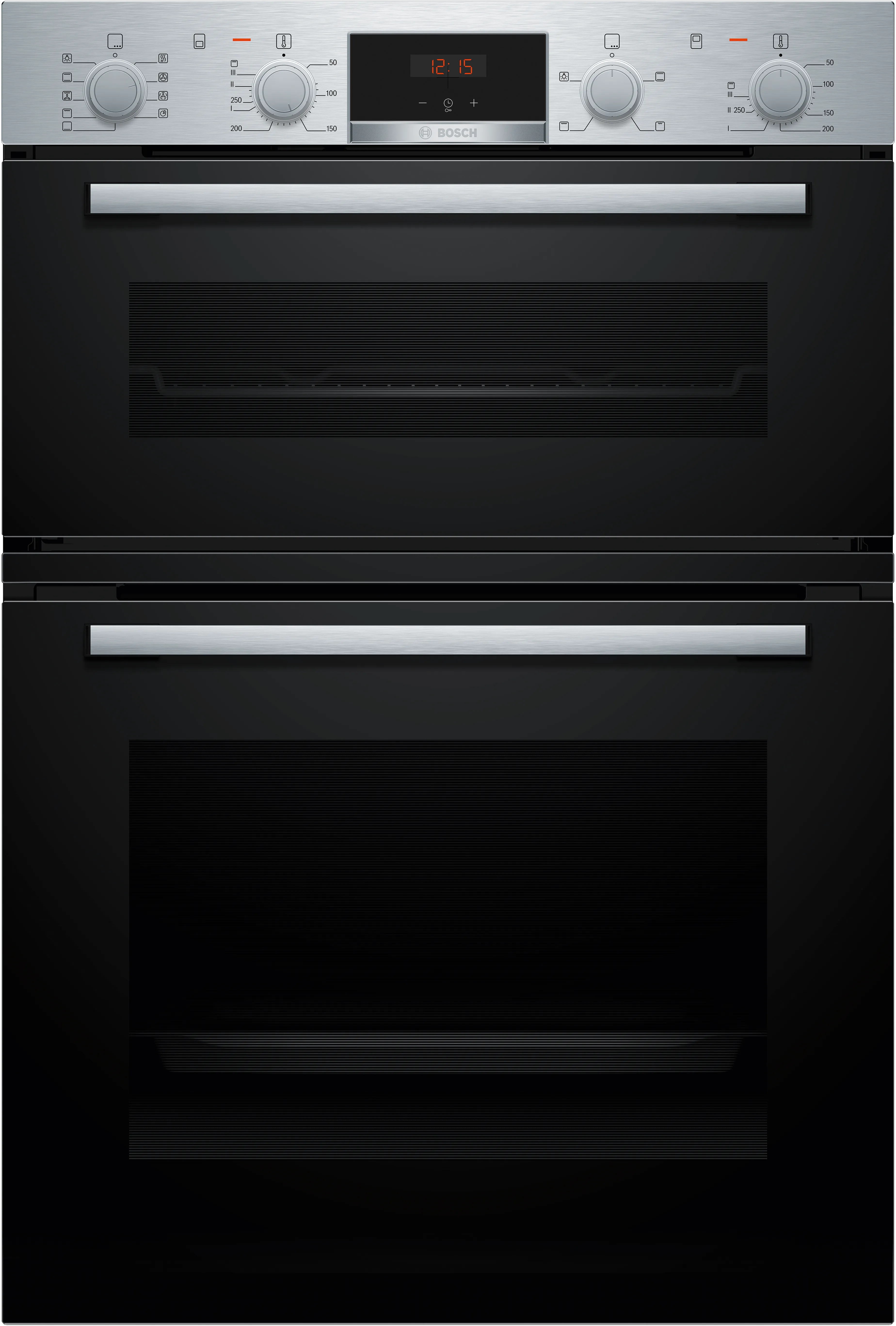 Series 4 Built-in double oven 