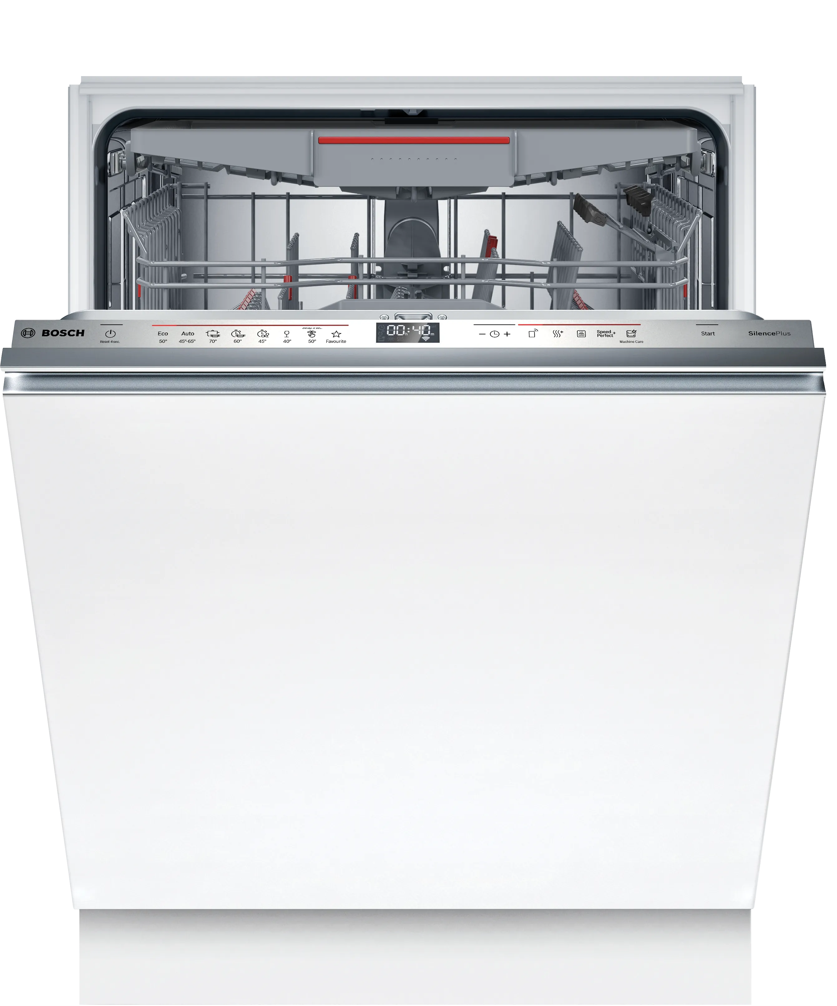 Series 6 fully-integrated dishwasher 60 cm XXL 