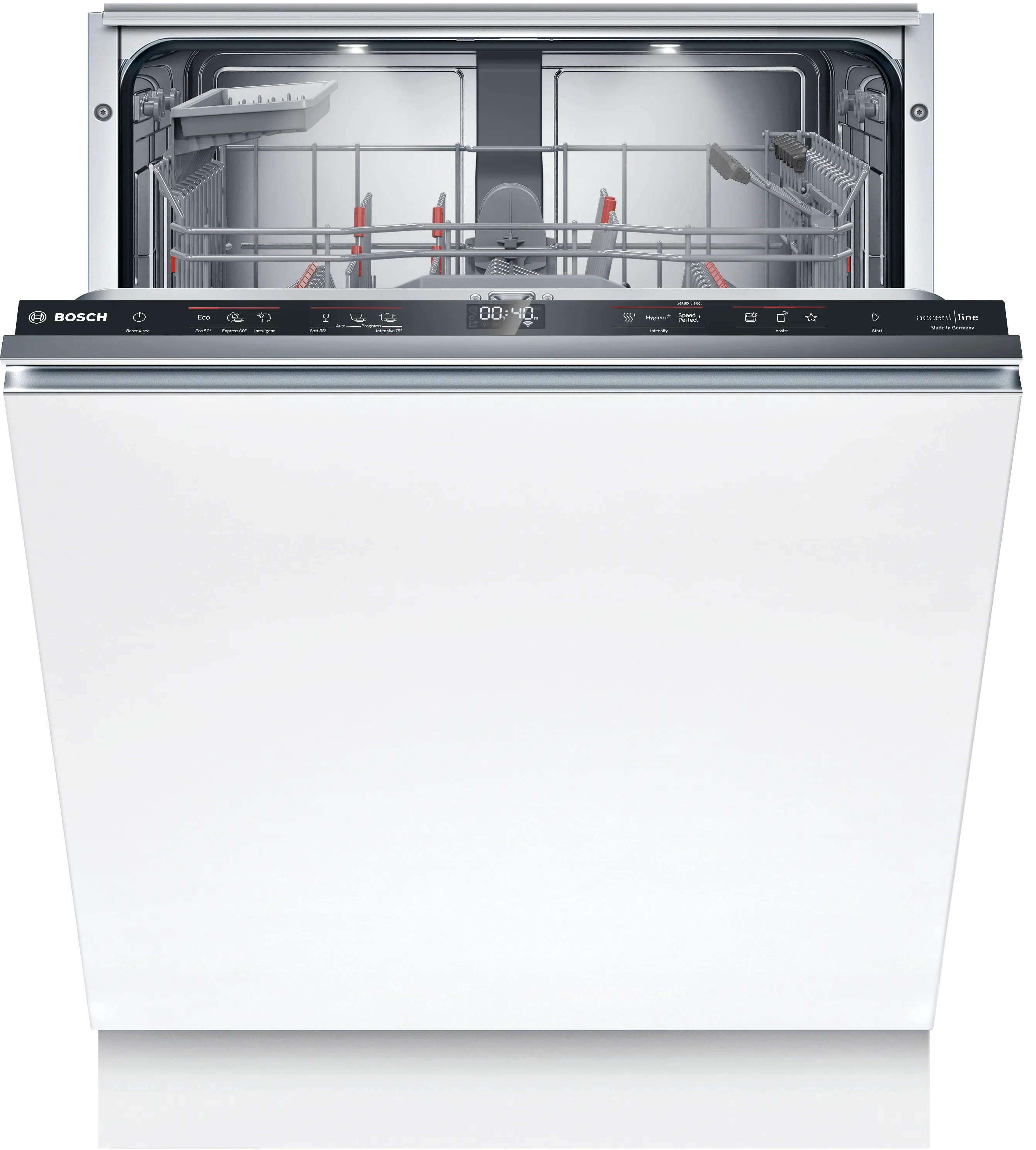 Series 6 fully-integrated dishwasher 60 cm 