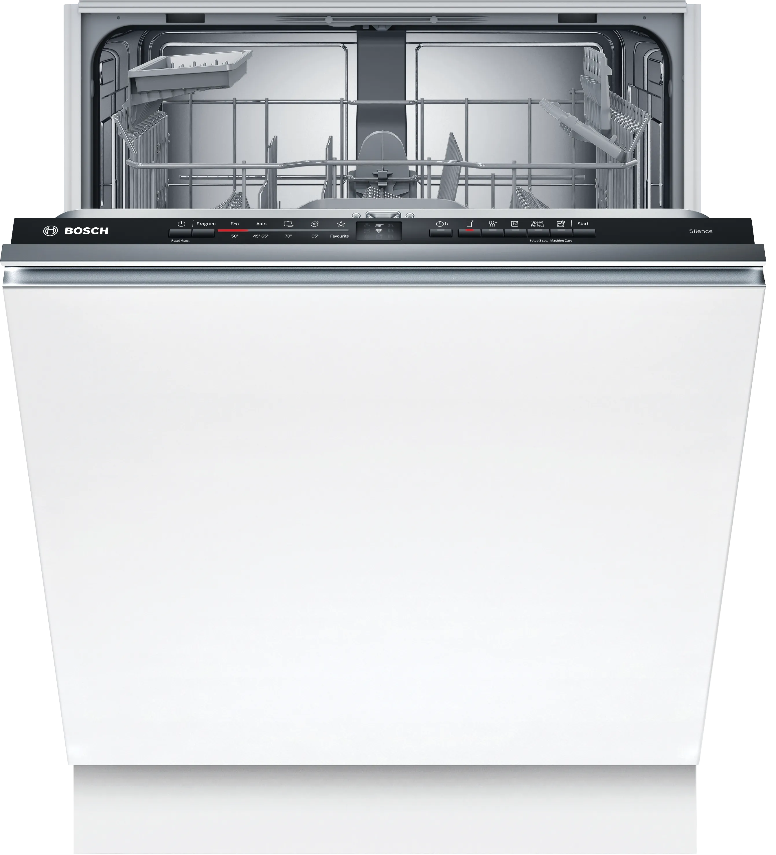 Series 2 fully-integrated dishwasher 60 cm XXL 