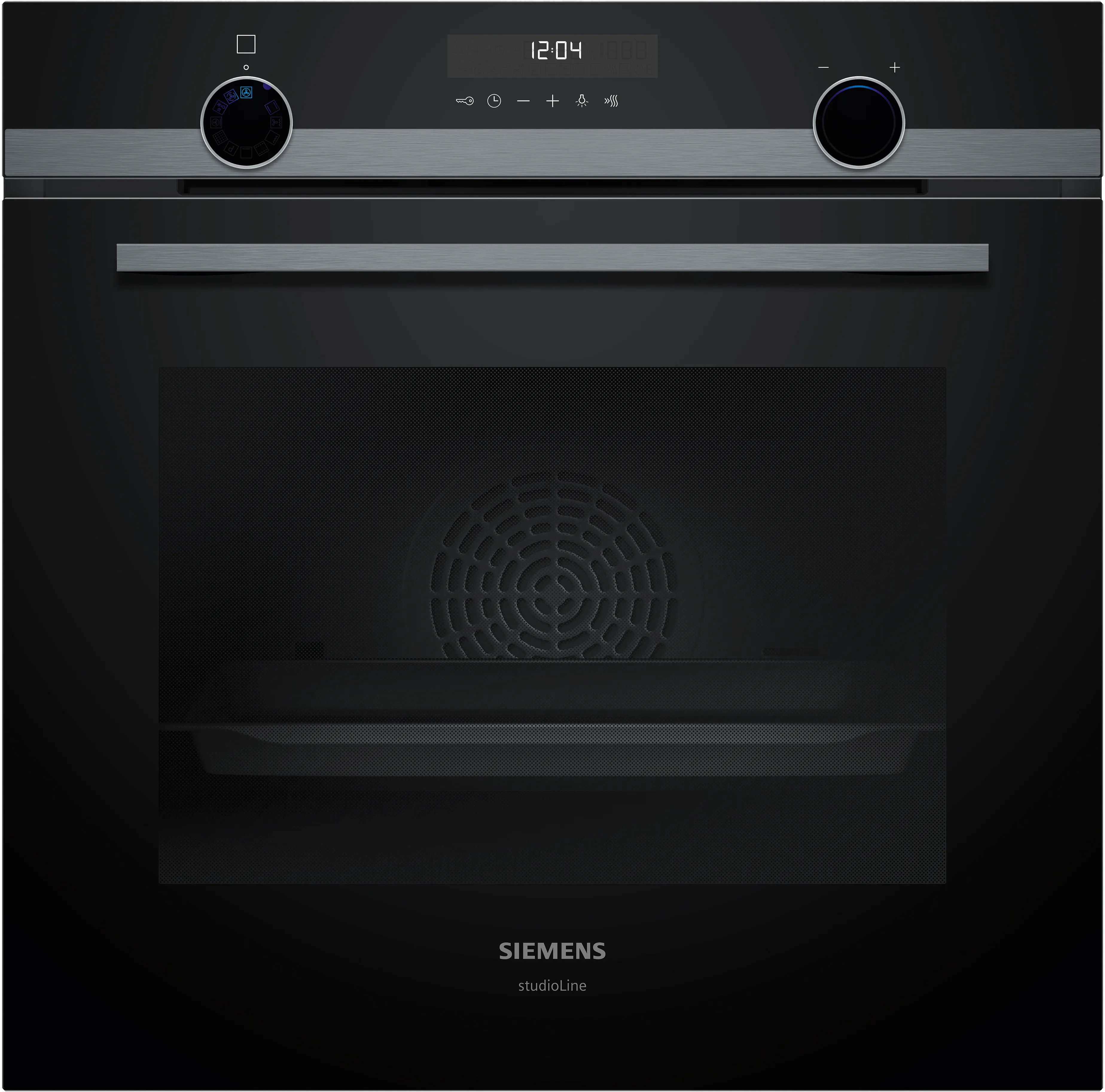 iQ500 Built-in oven 60 x 60 cm Black 