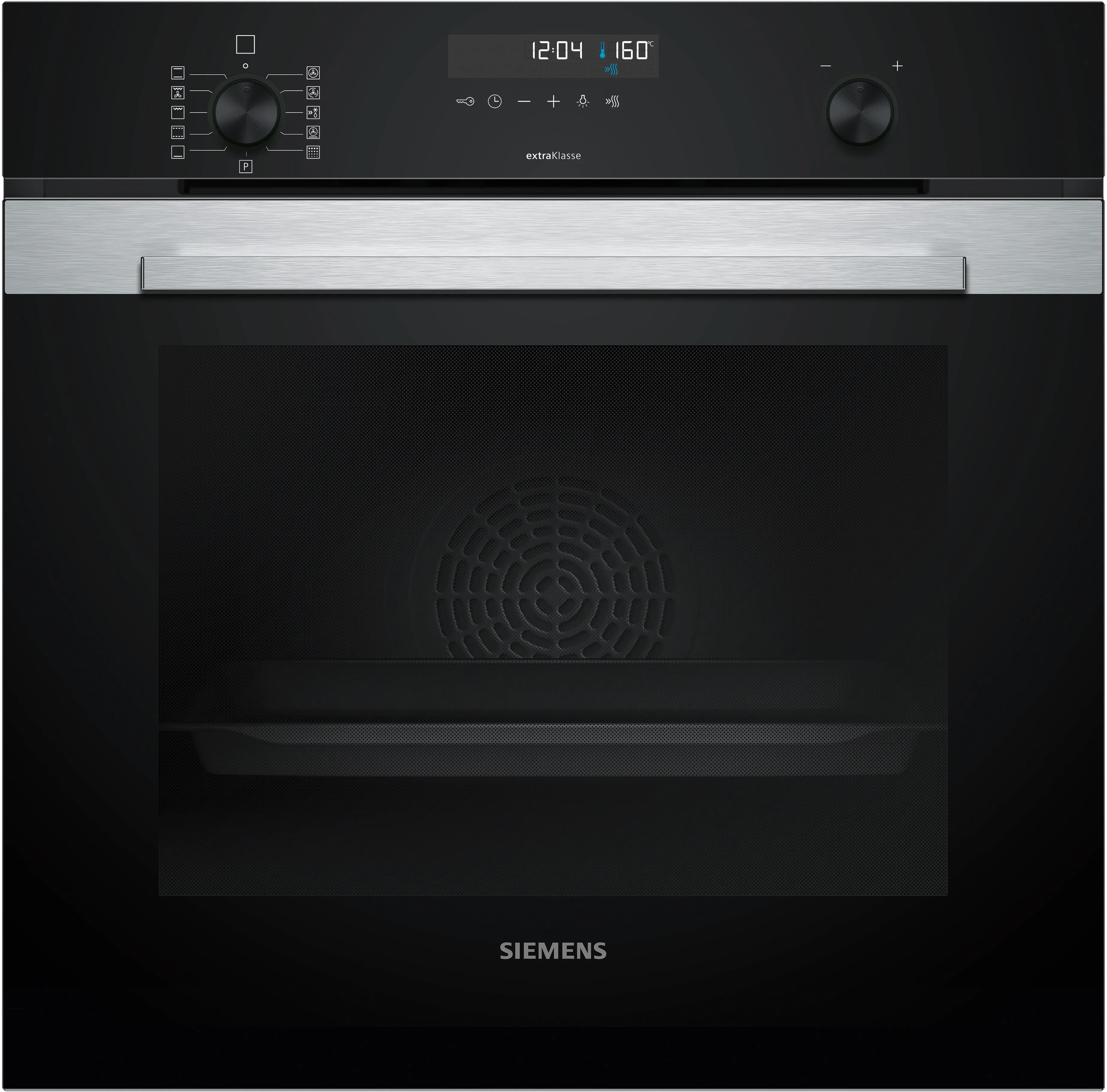 iQ500 Four intégrable 60 x 60 cm Inox