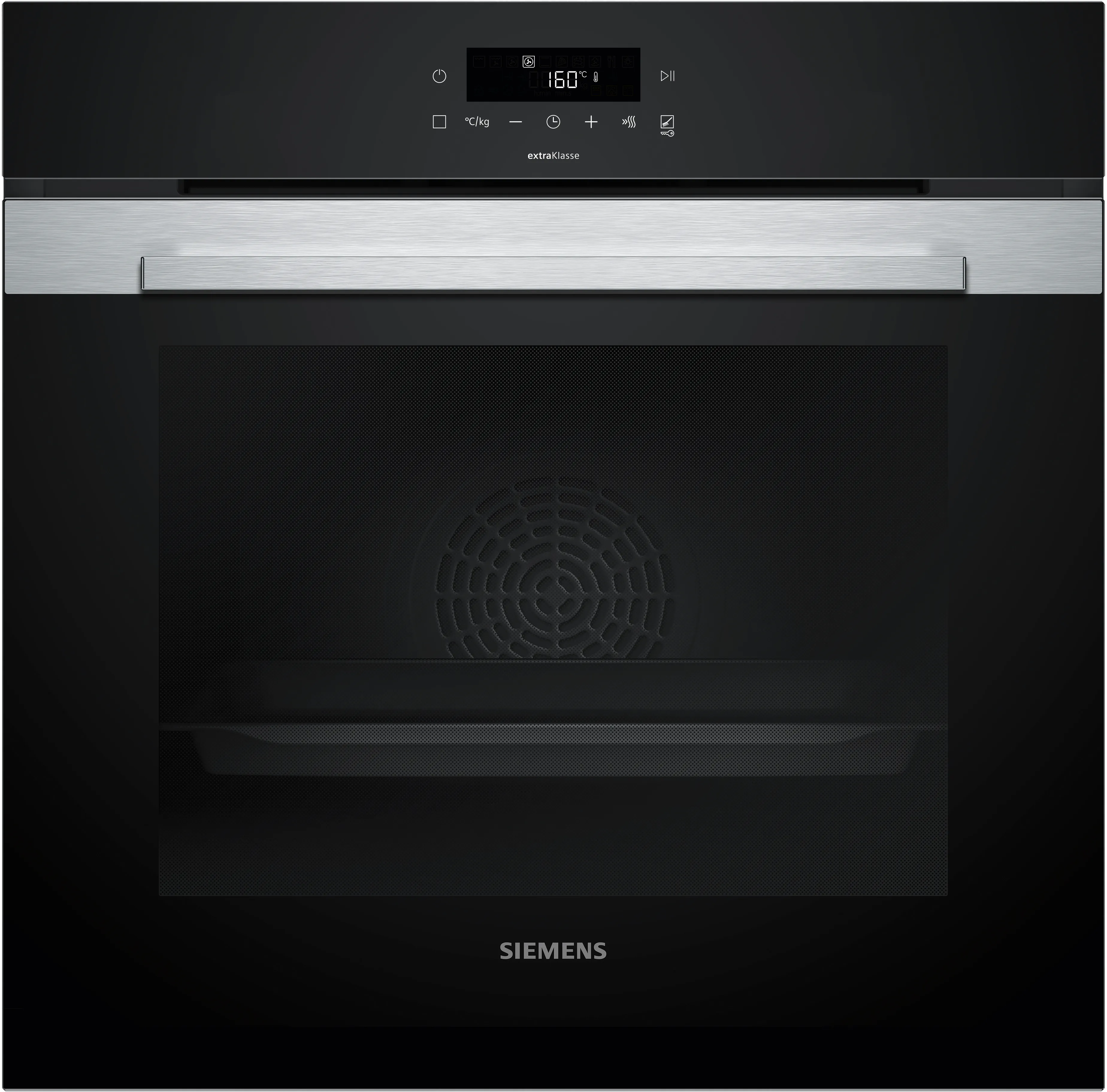 iQ300 Four intégrable 60 x 60 cm Inox