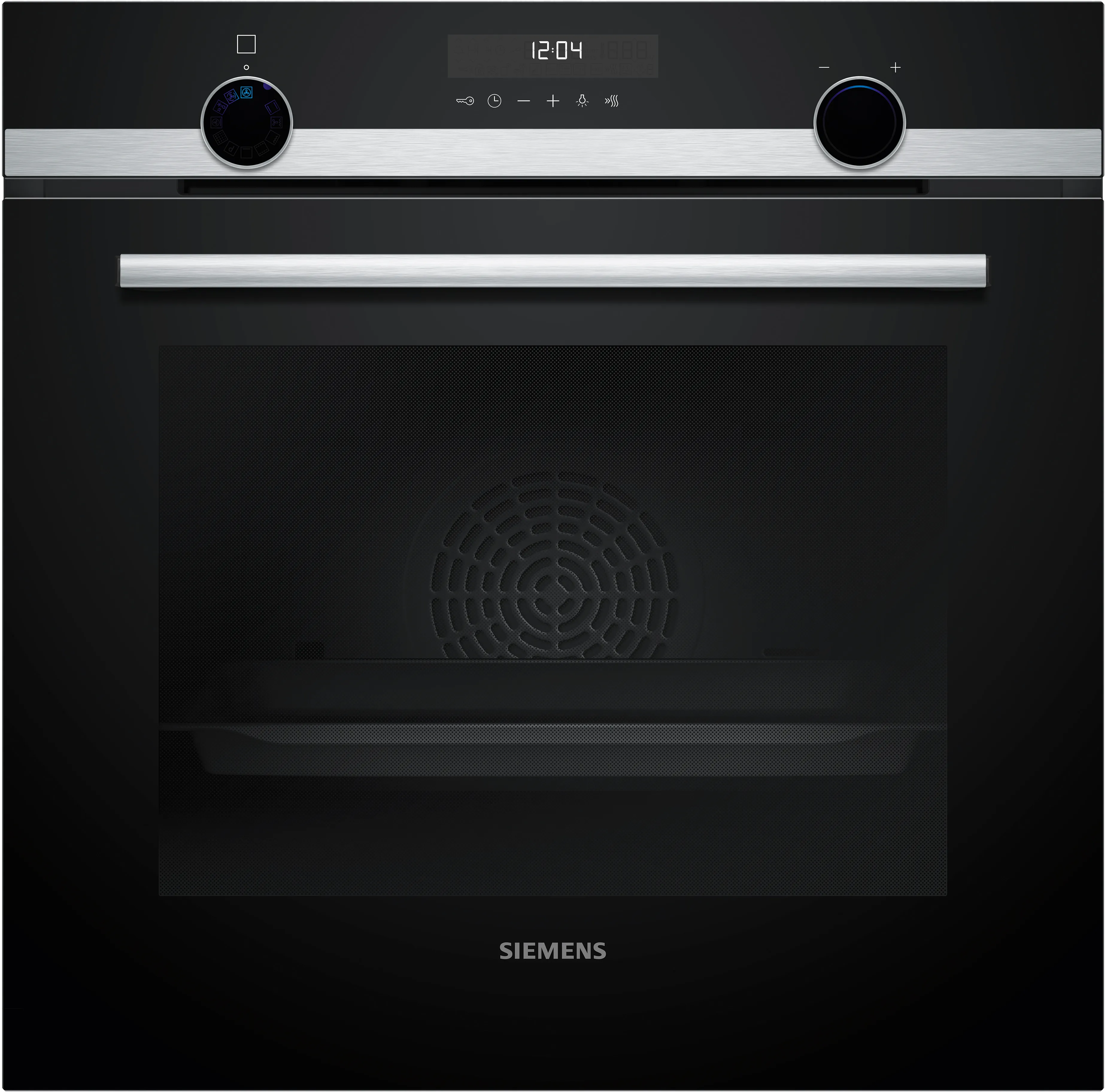 iQ500 Built-in oven 60 x 60 cm Stainless steel 