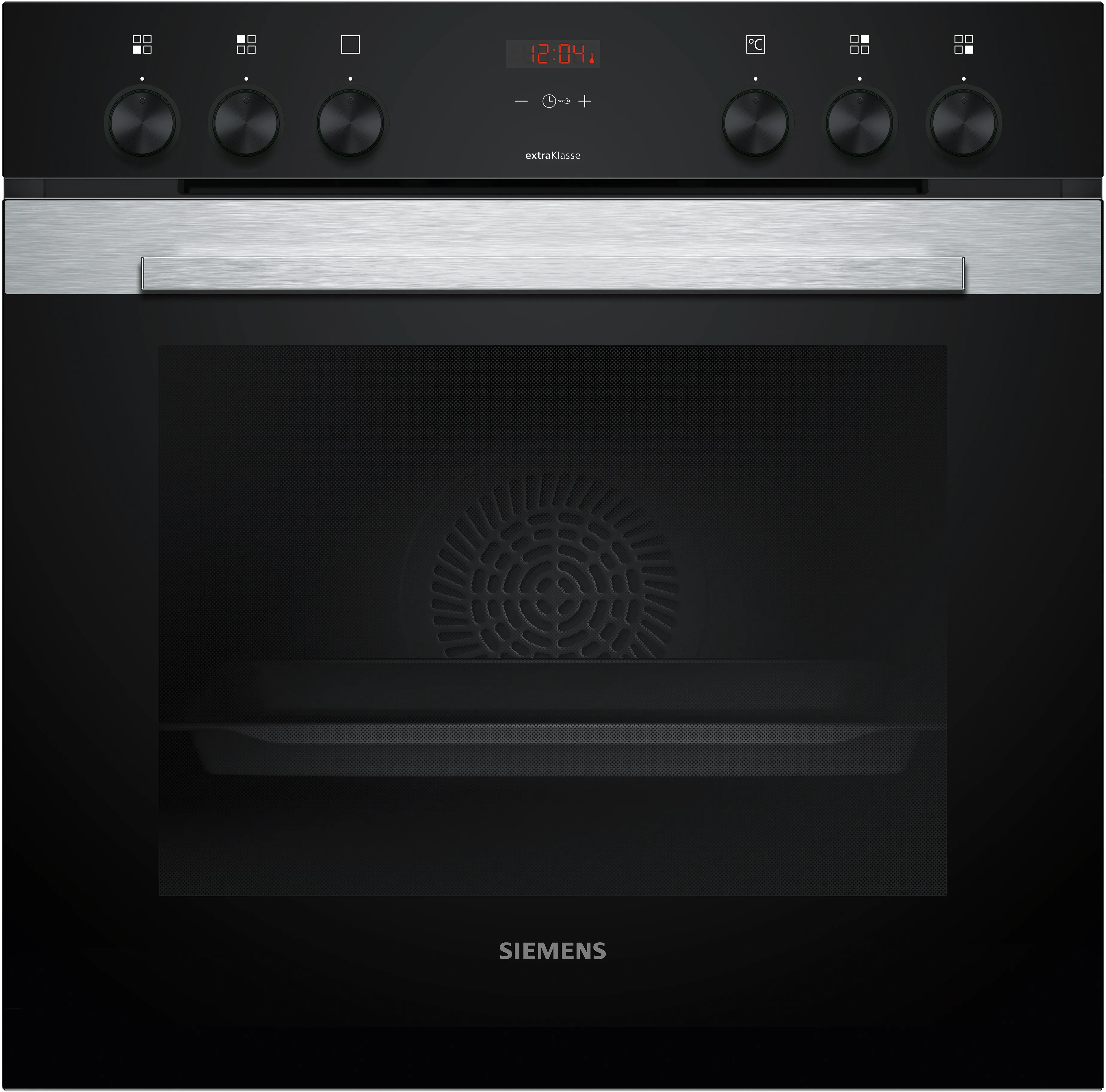 iQ300 Built-in cooker with added steam function 60 x 60 cm Stainless steel 