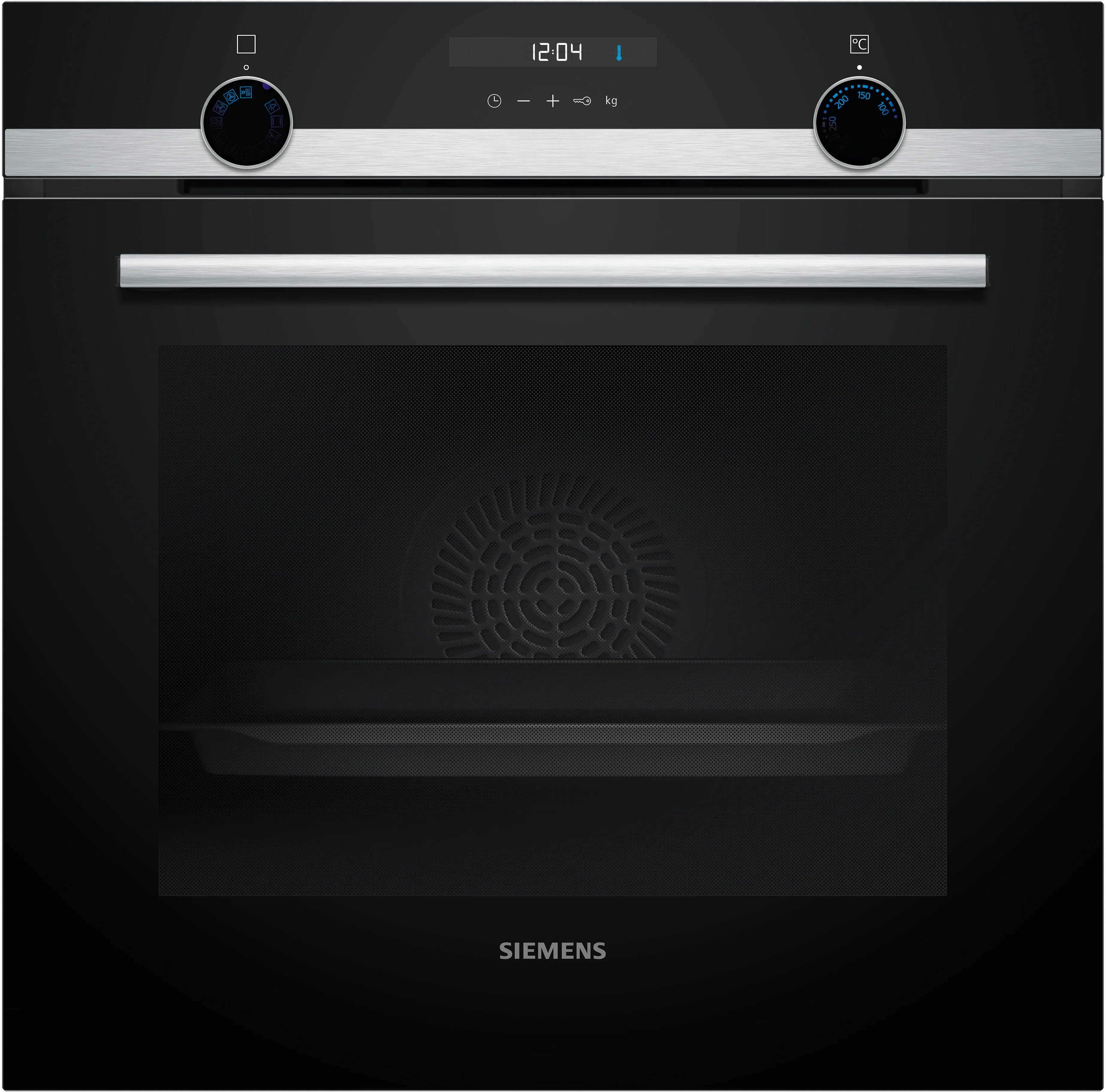 iQ500 Built-in oven 60 x 60 cm Stainless steel 