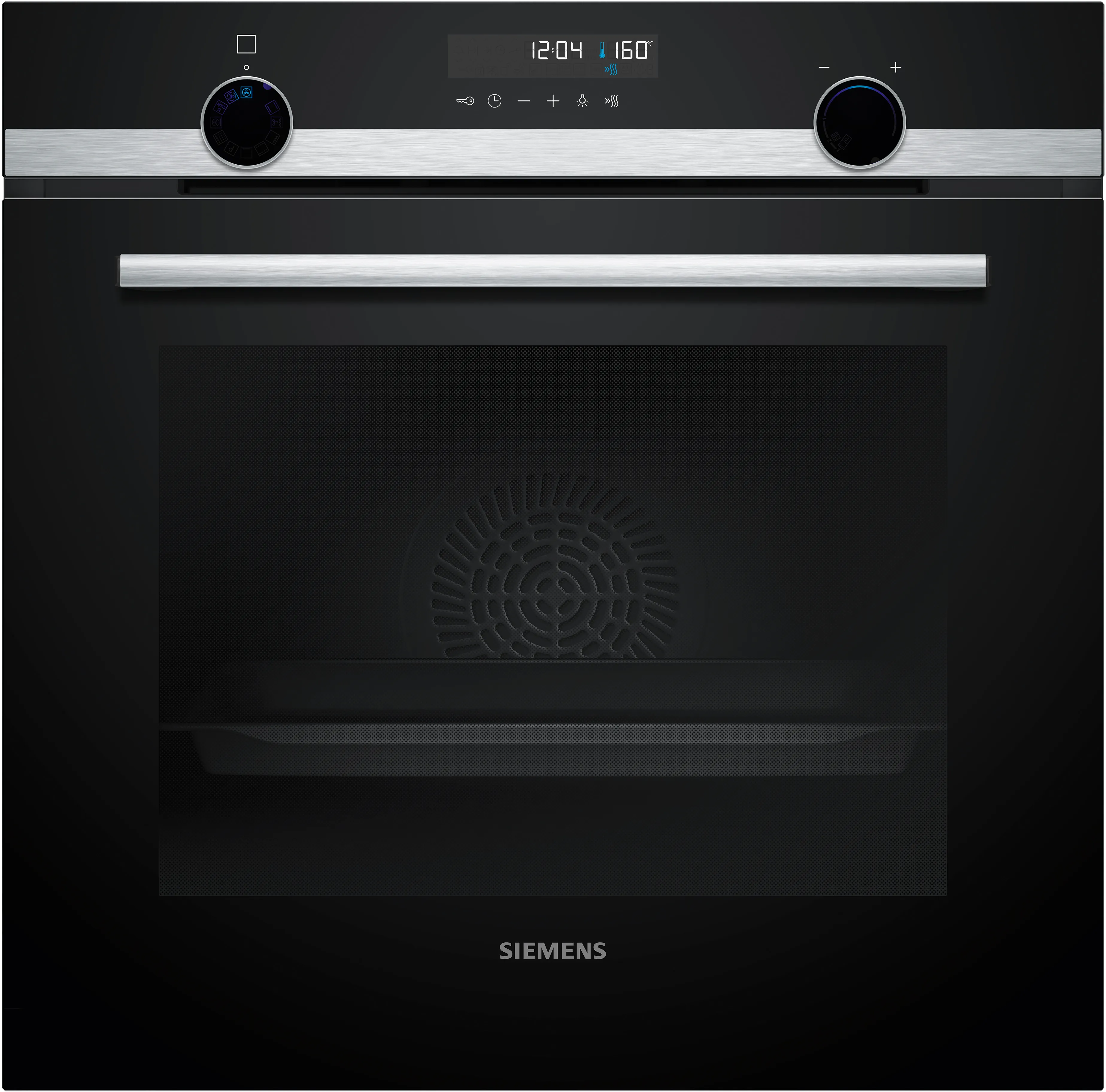 iQ500 Four intégrable 60 x 60 cm Inox 