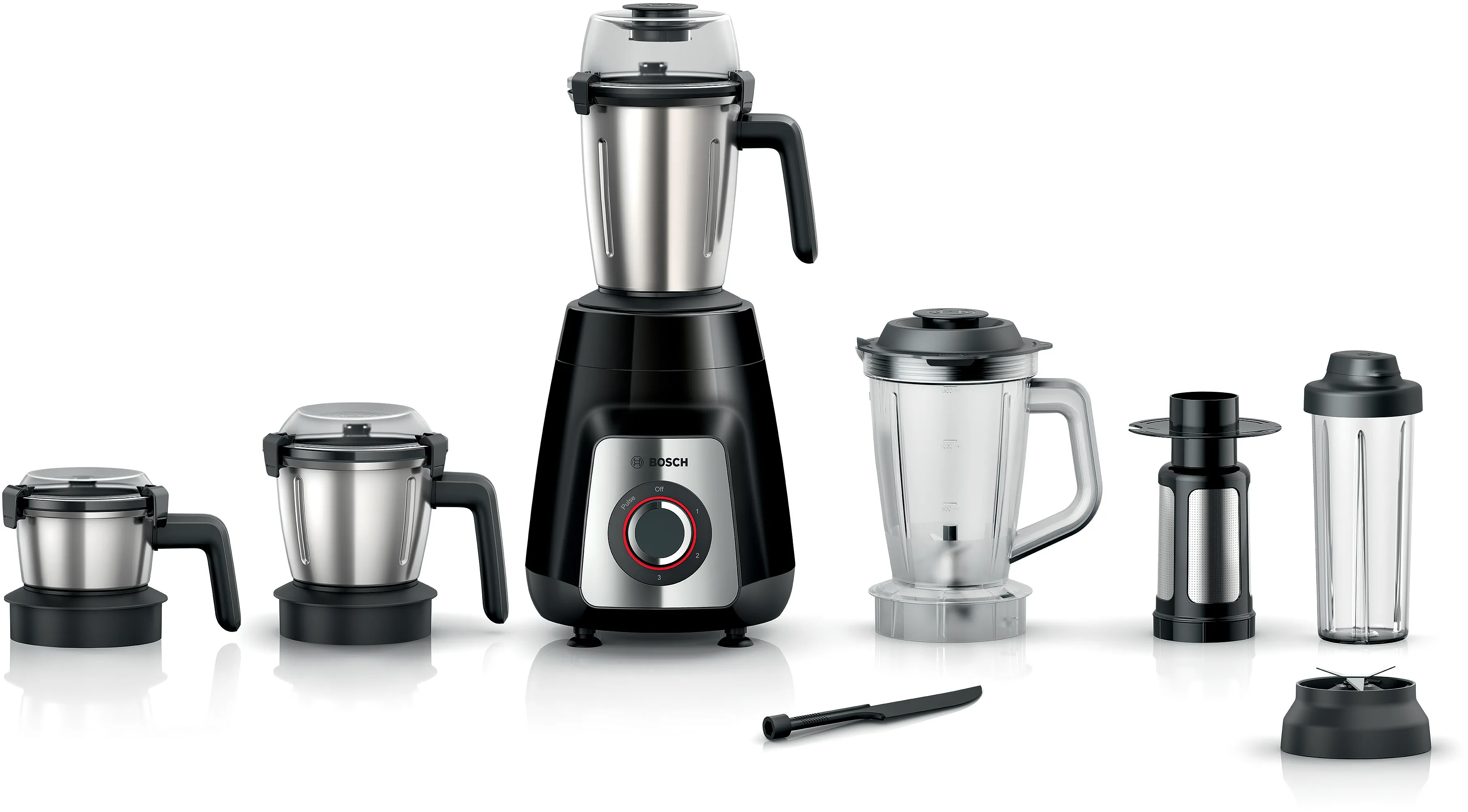 Mixer Grinder TrueMixx 750 W Black