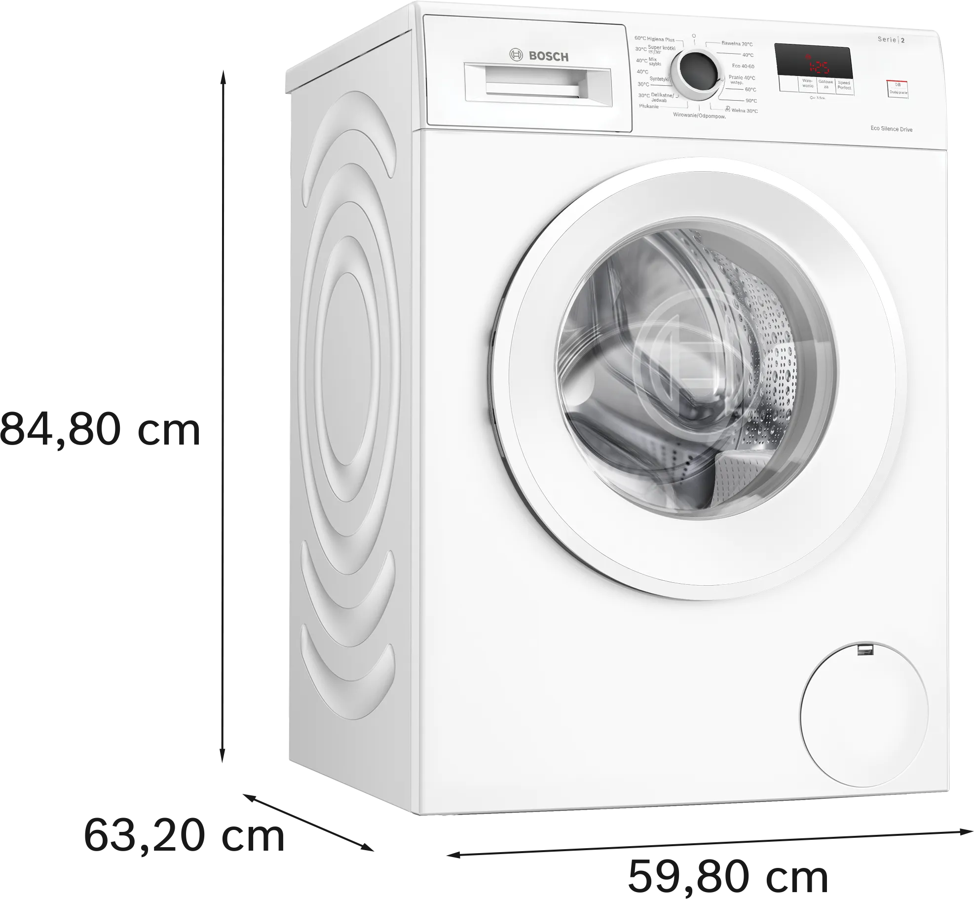Zdjęcie produktu nr 6 WGE03201PL