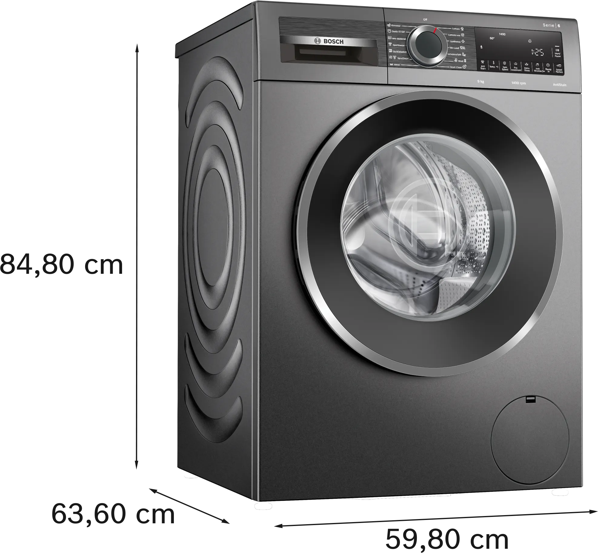 Photo Nr. 5 of the product WGG444E1ID