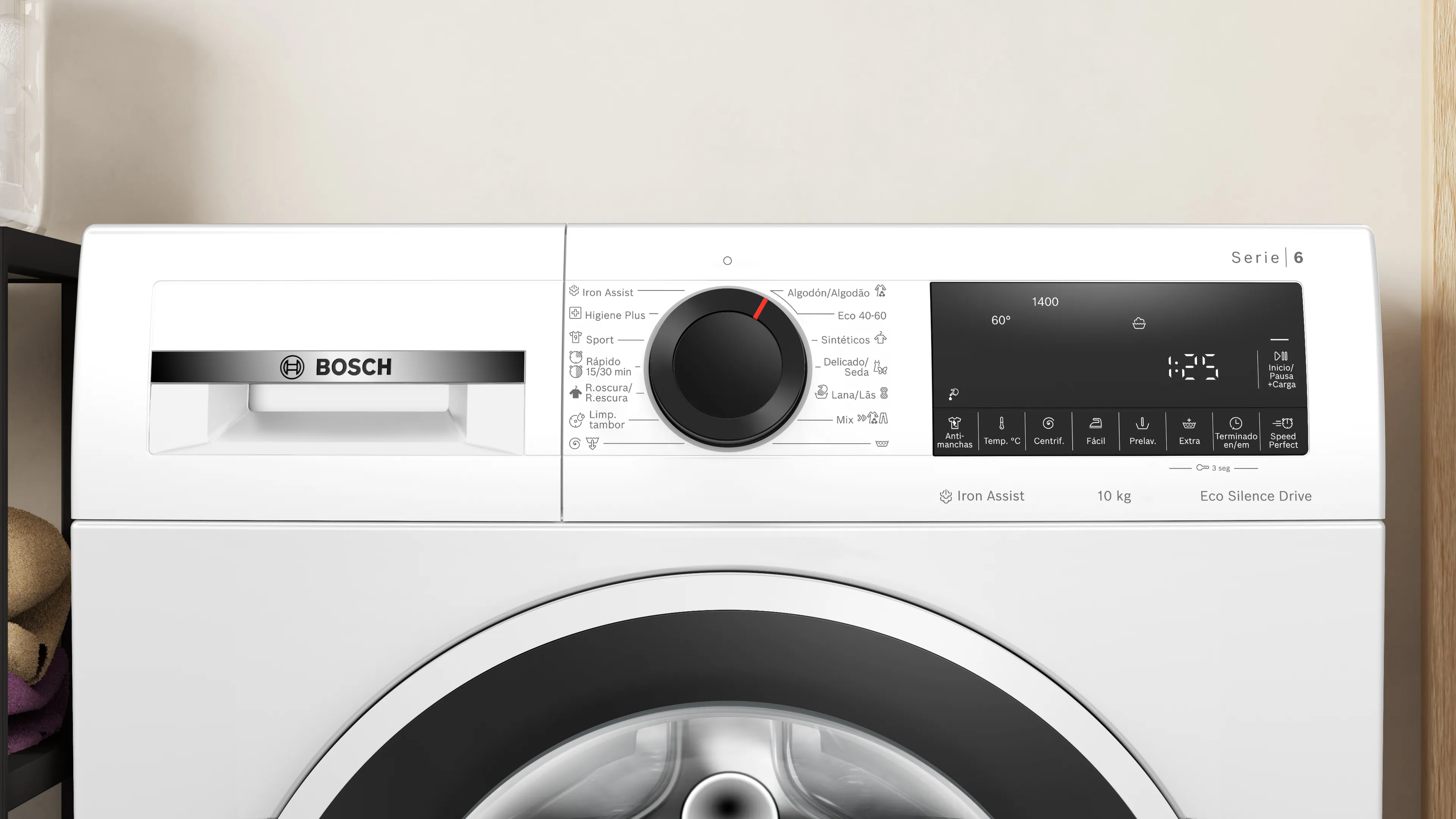 Foto n.º 2 del producto WGG254ZBES