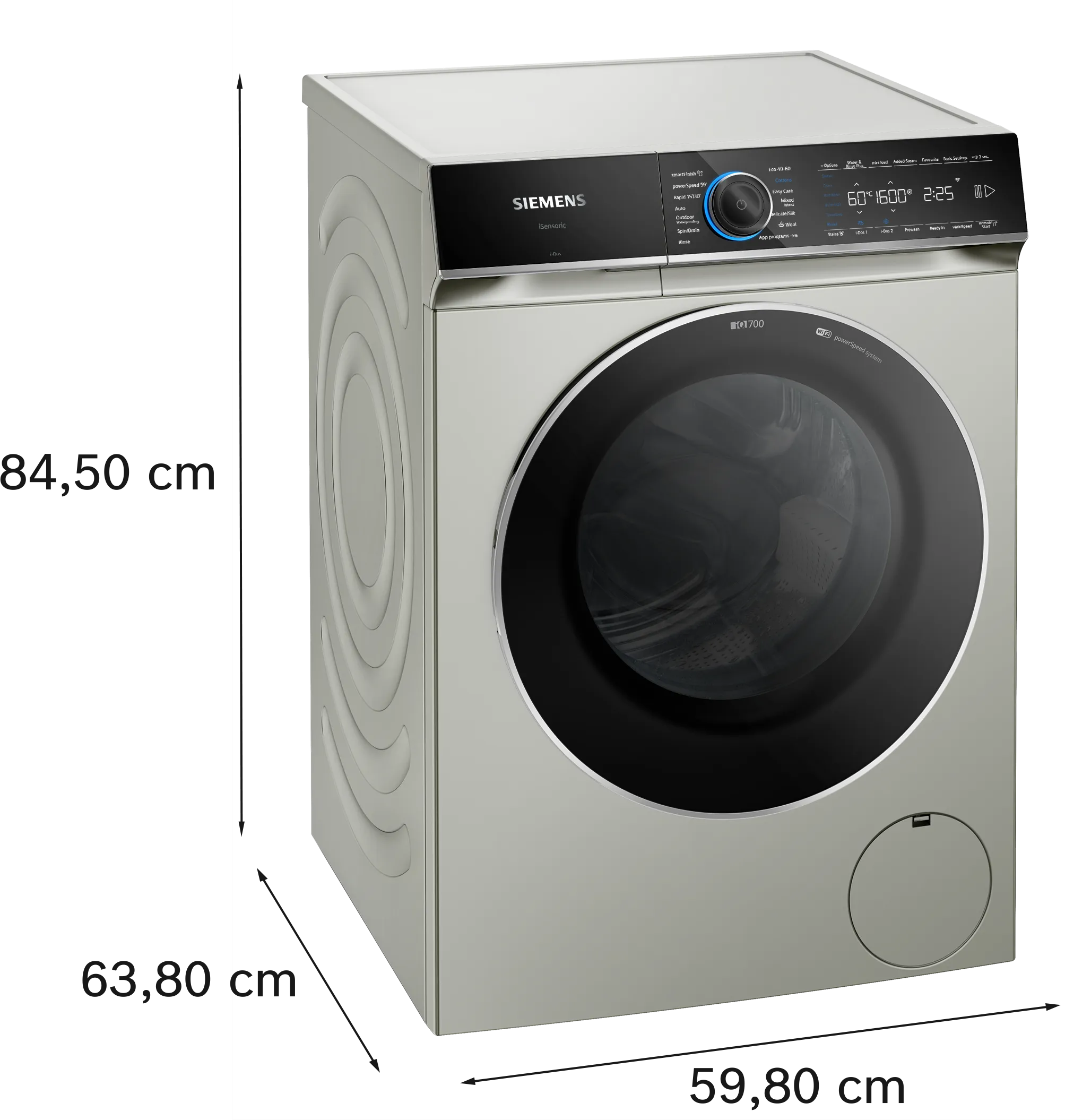 Photo Nr. 5 of the product WG56B2A3GB