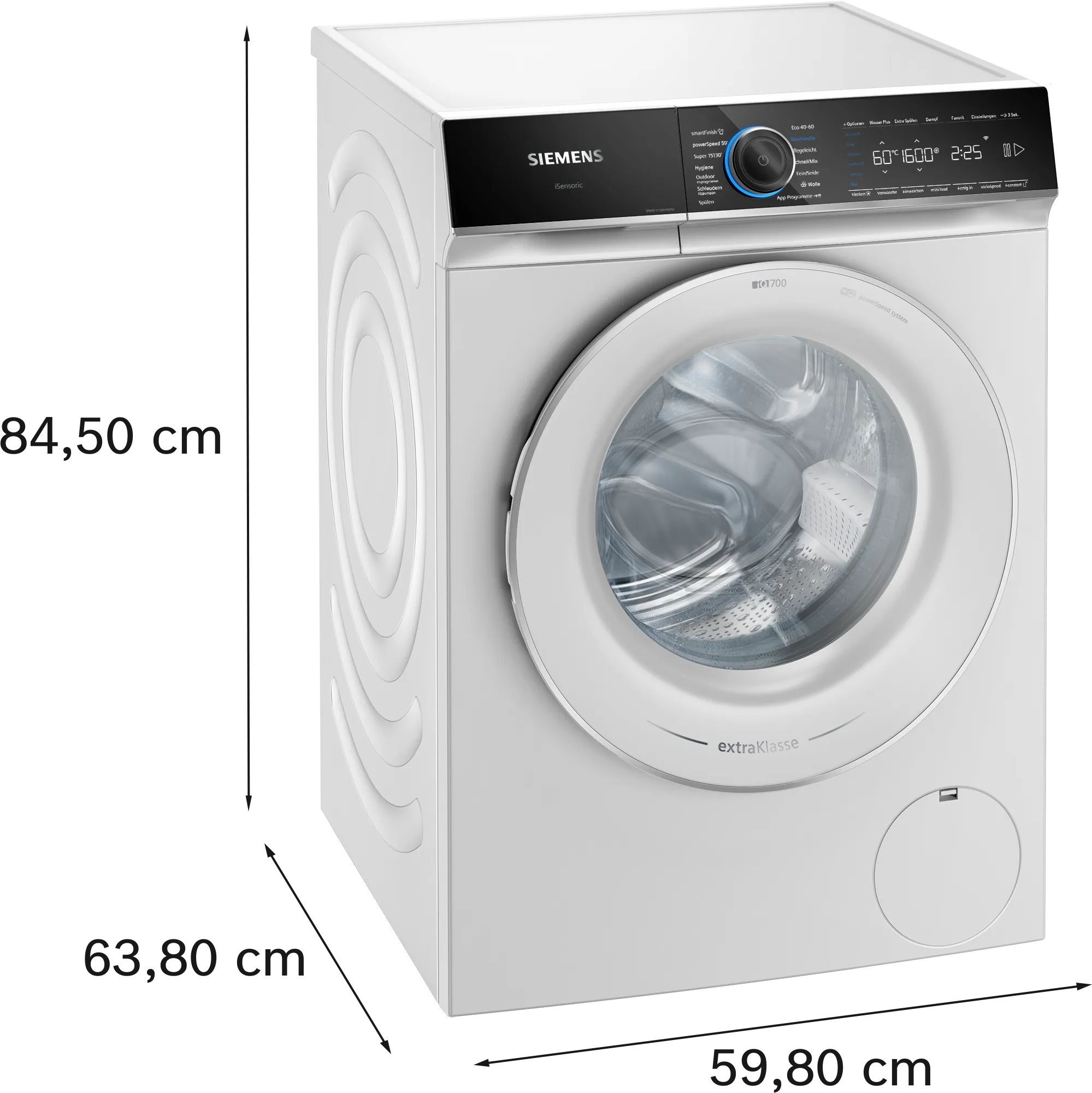Foto Nr. 5 des Produkts WG56B2091