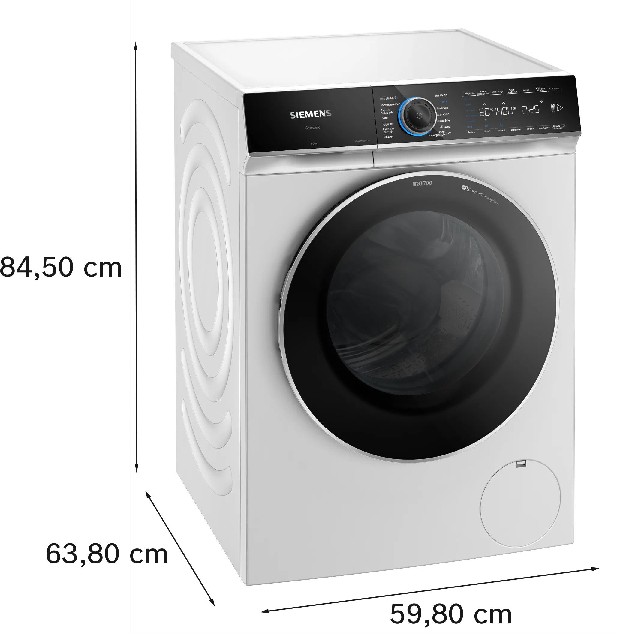 Photo n° 5 du produit WG54B2A2FR