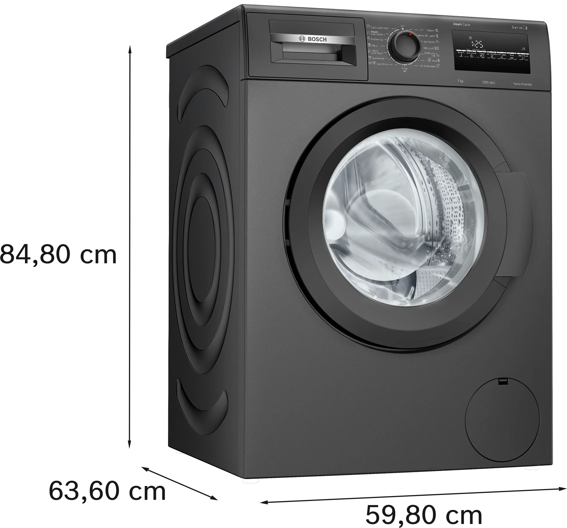 Photo Nr. 5 of the product WAJ24209IN