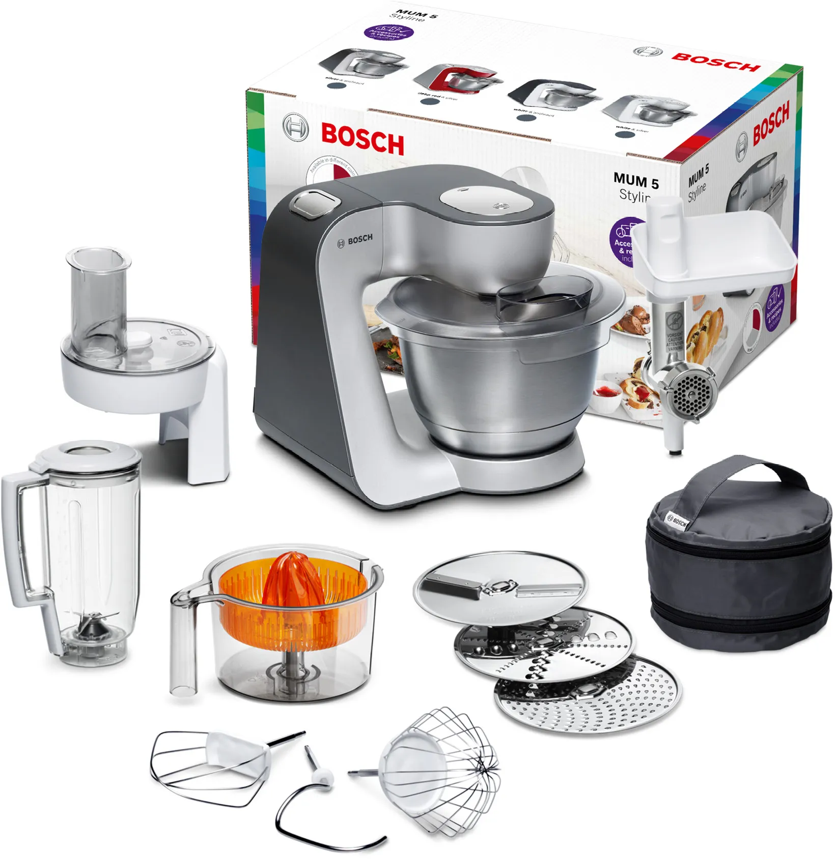 Foto nr. 2 van het product MUM56340
