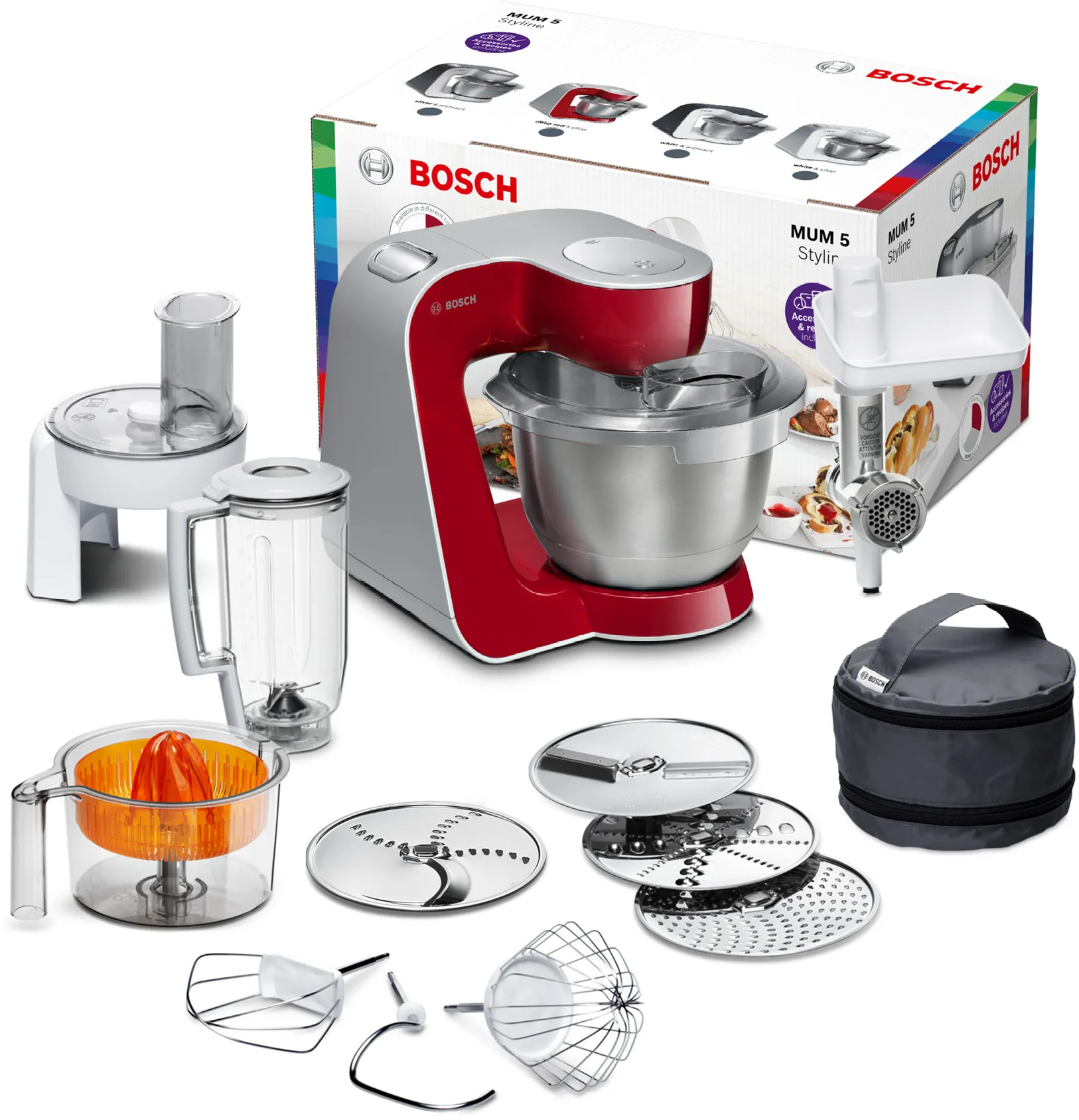 Bild Nr. 2 des Produkts MUM56740