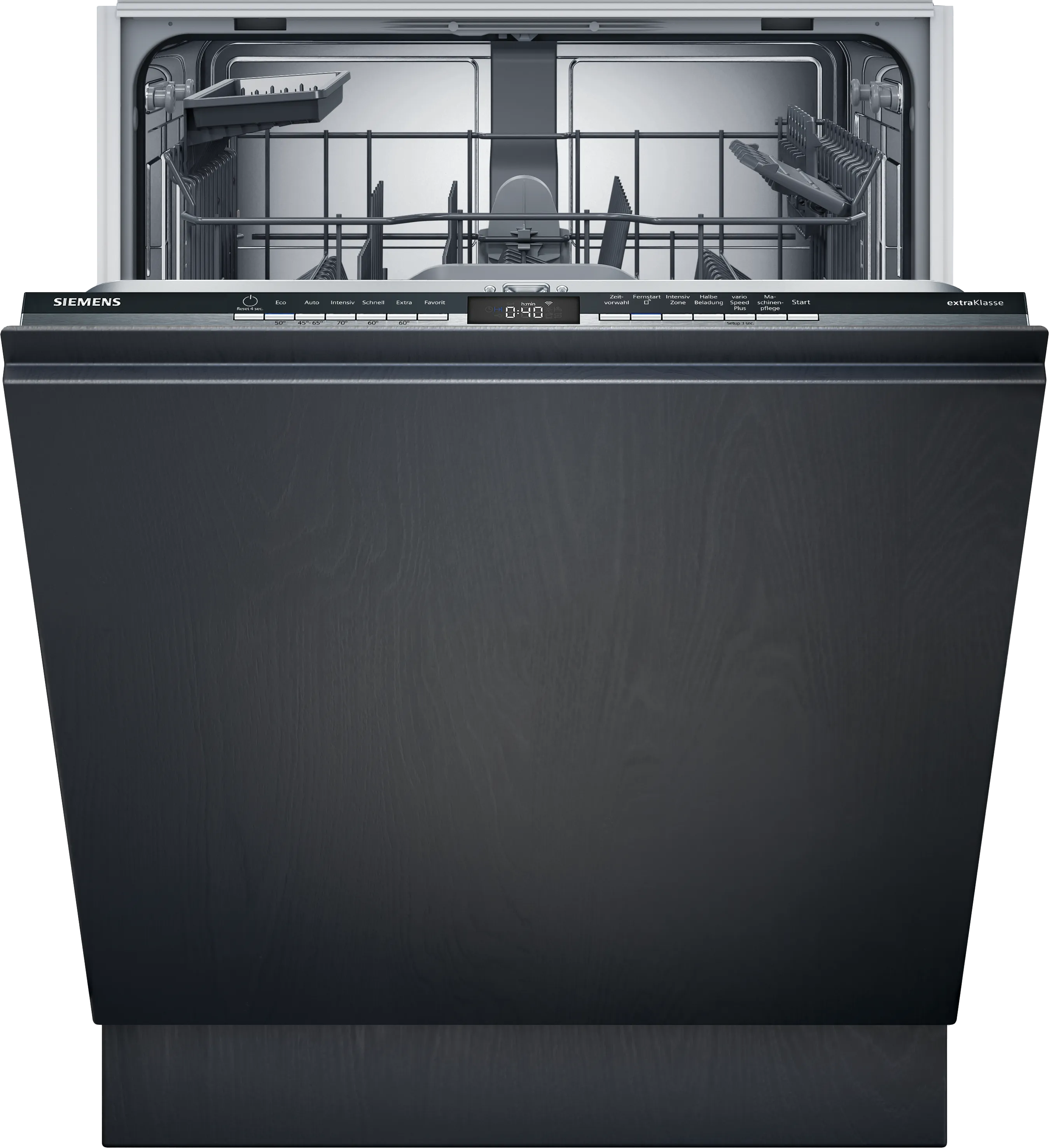 iQ300 fully-integrated dishwasher 60 cm 