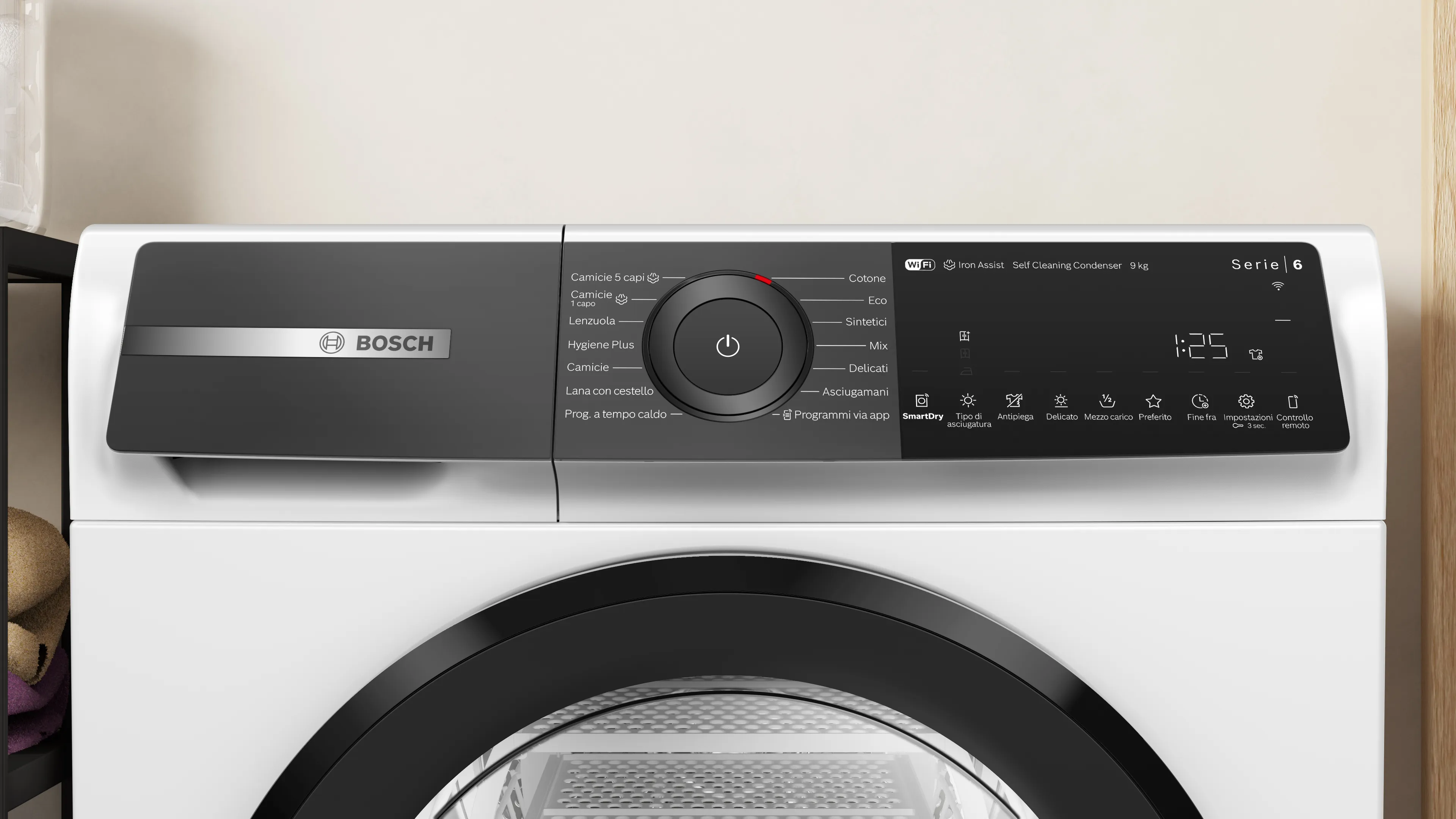 Foto Nr. 2 del prodotto WQH245A0IT