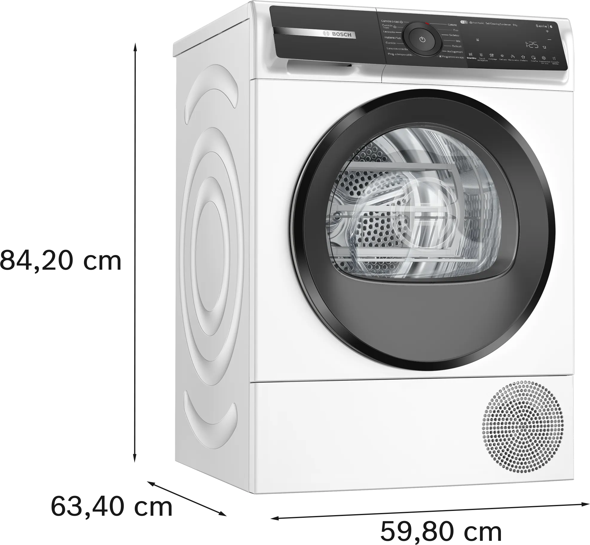 Foto Nr. 5 del prodotto WQH245A0IT