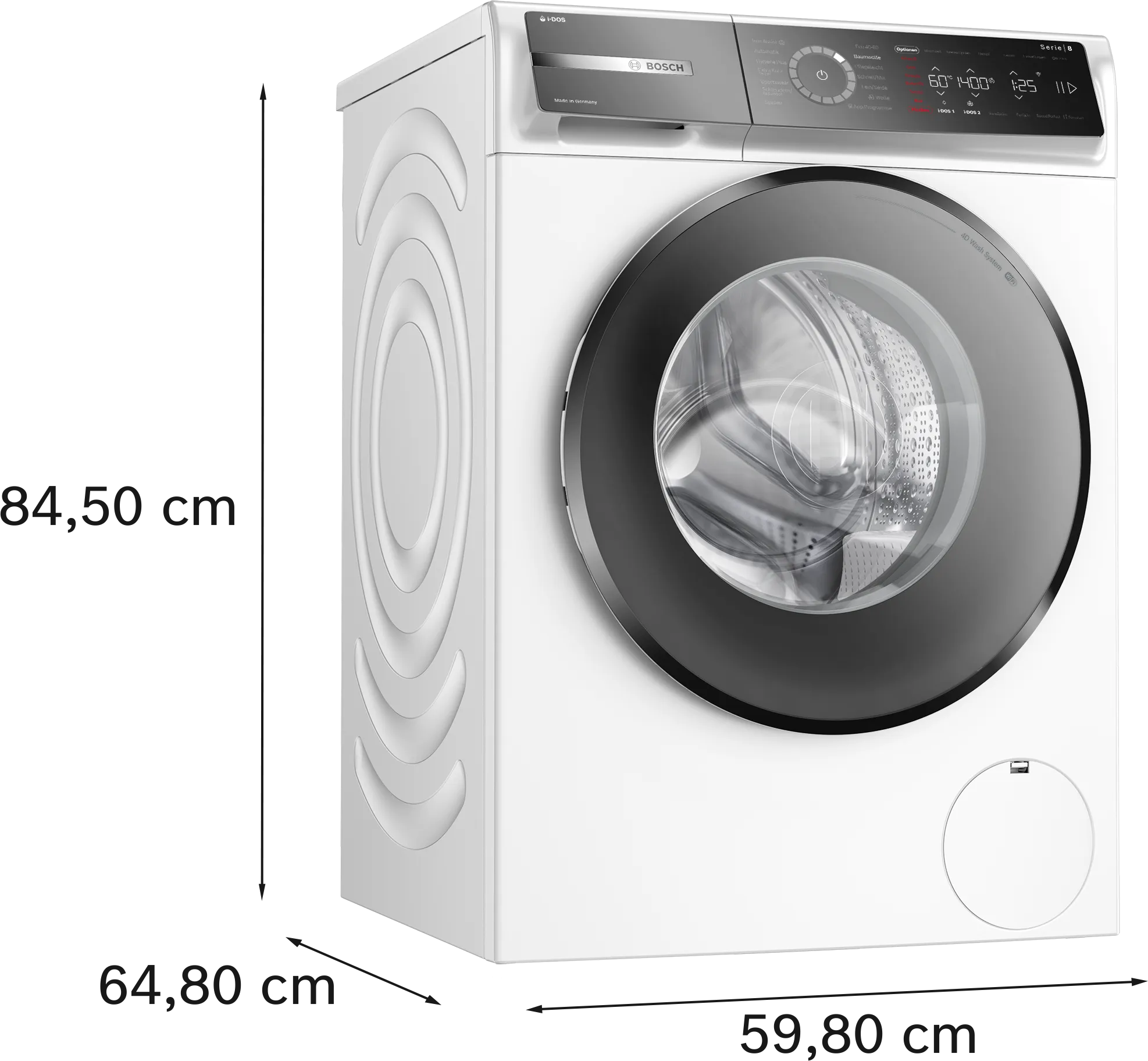 Foto Nr. 5 des Produkts WGB244AW0