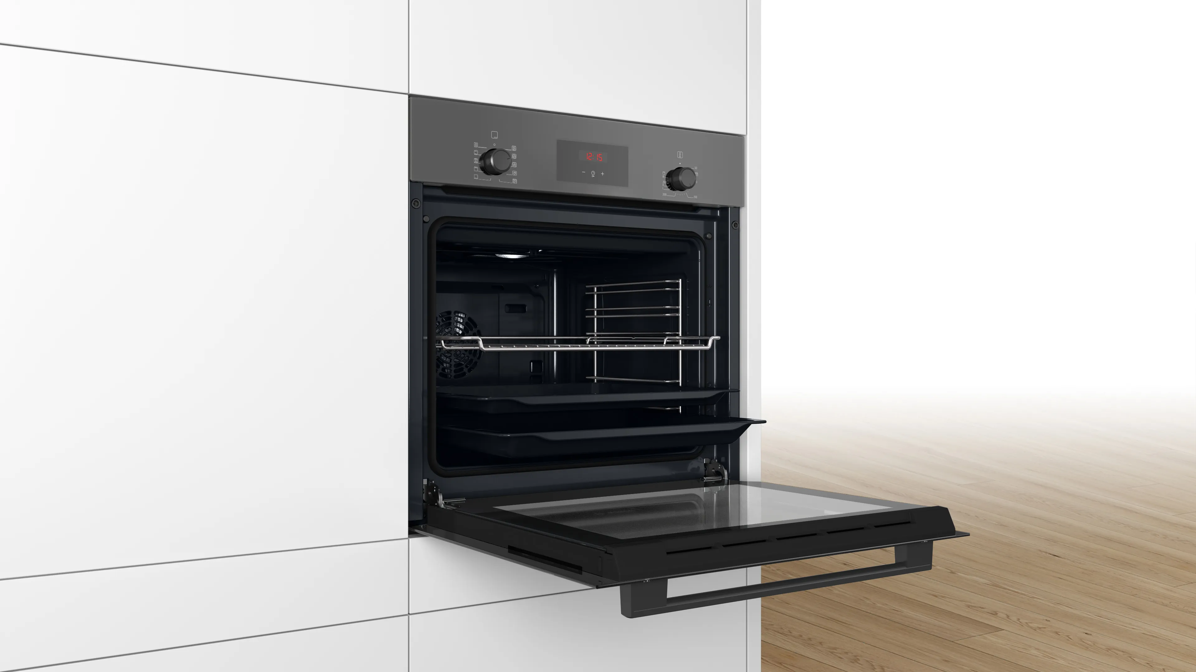 Serie 2Ankastre Fırın 60 x 60 cm