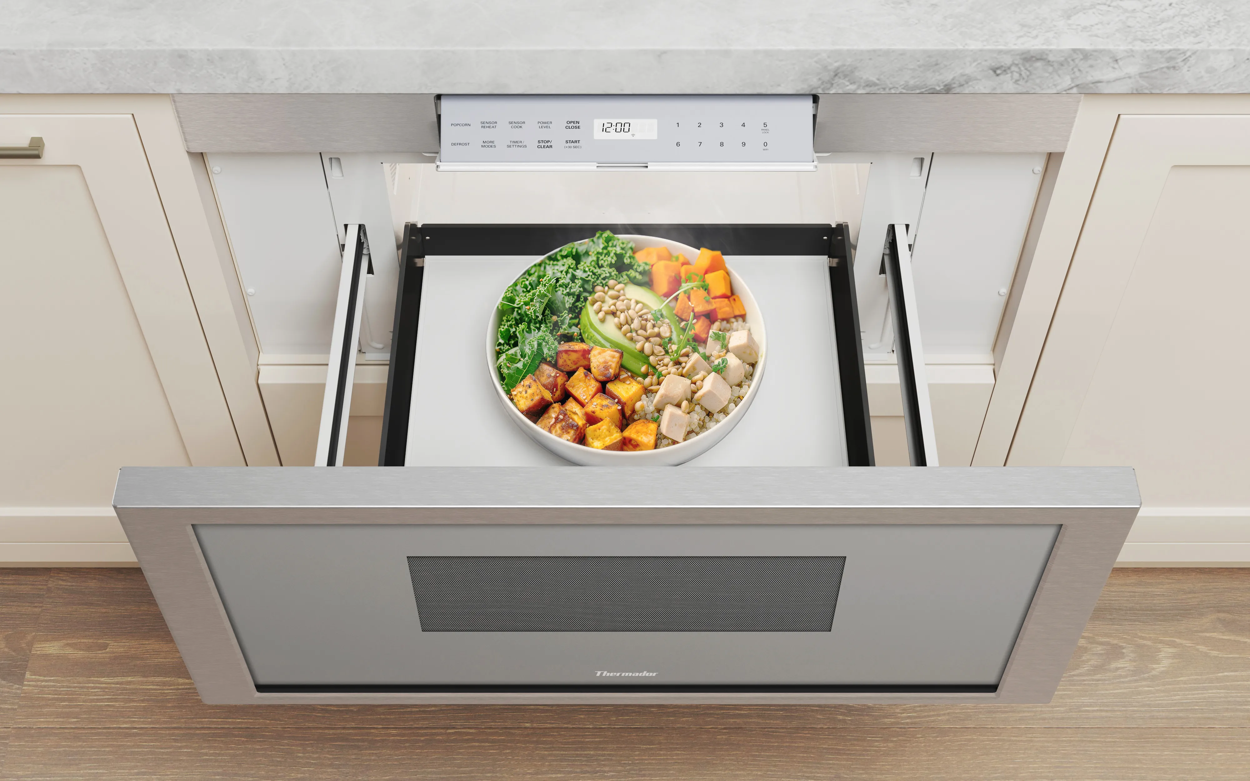 MD30BS MicroDrawer® Microwave | THERMADOR US