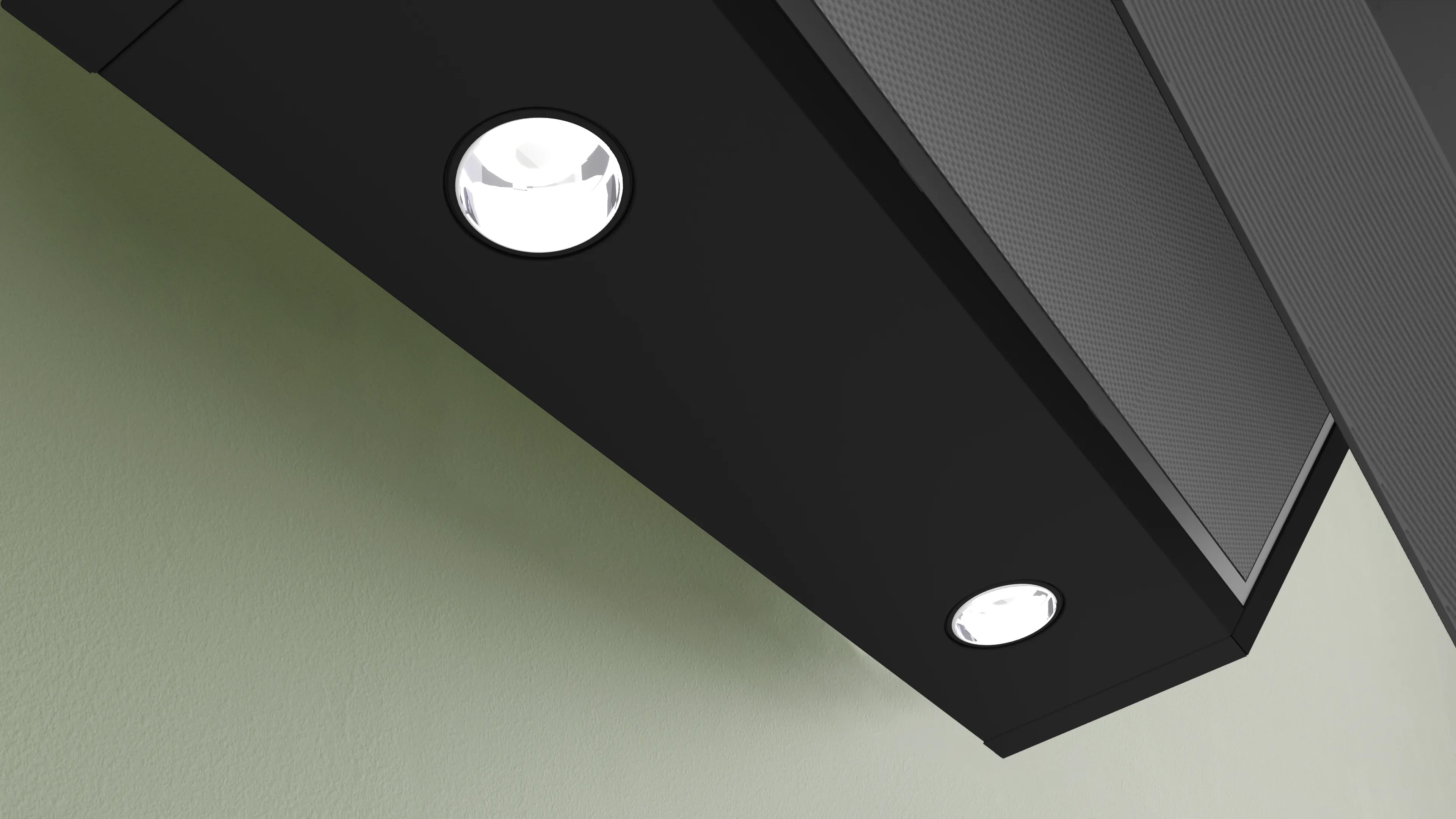 Serie 6Duvar Tipi Davlumbaz 90 cm , Gri