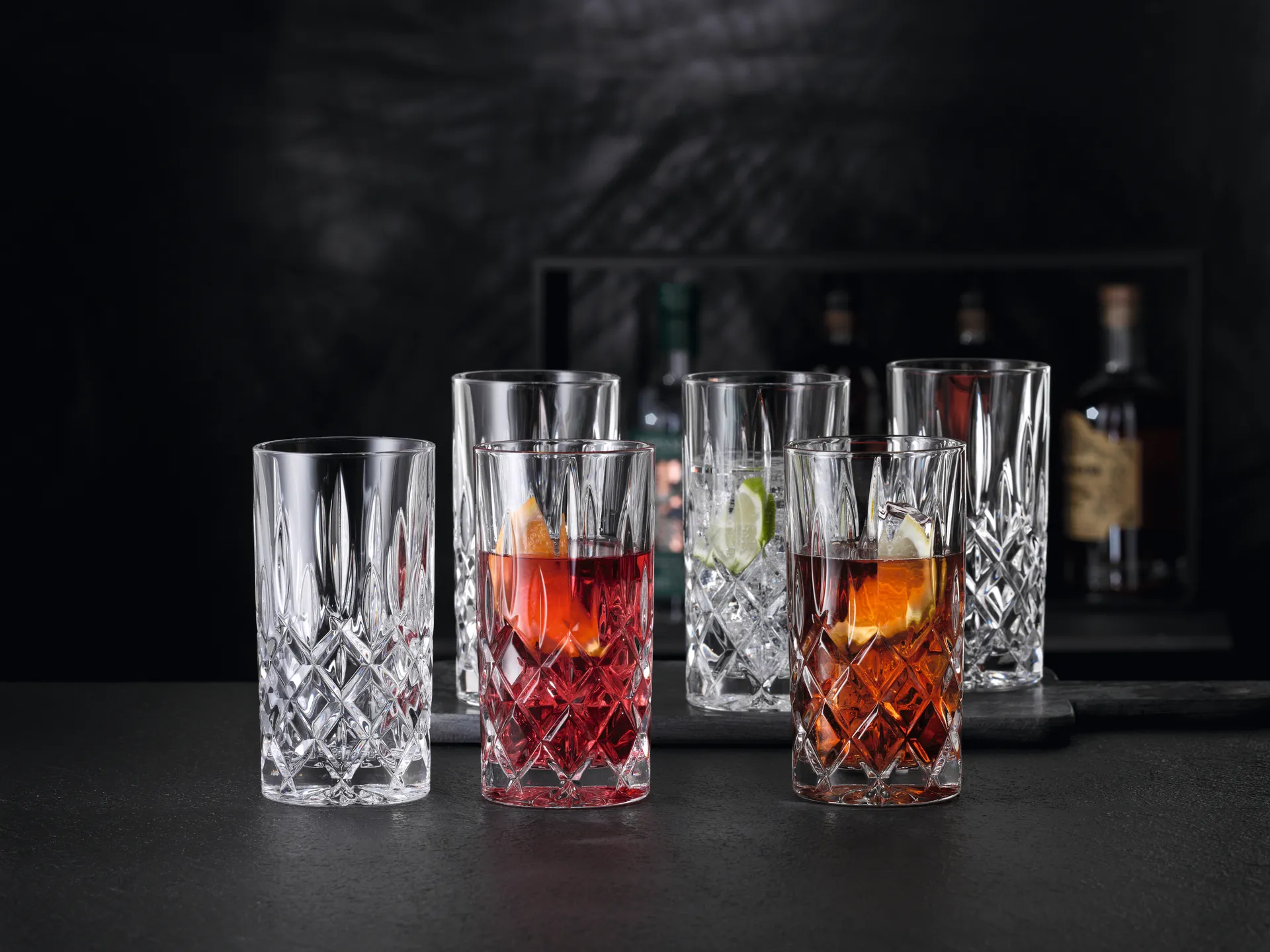 Longdrink Set