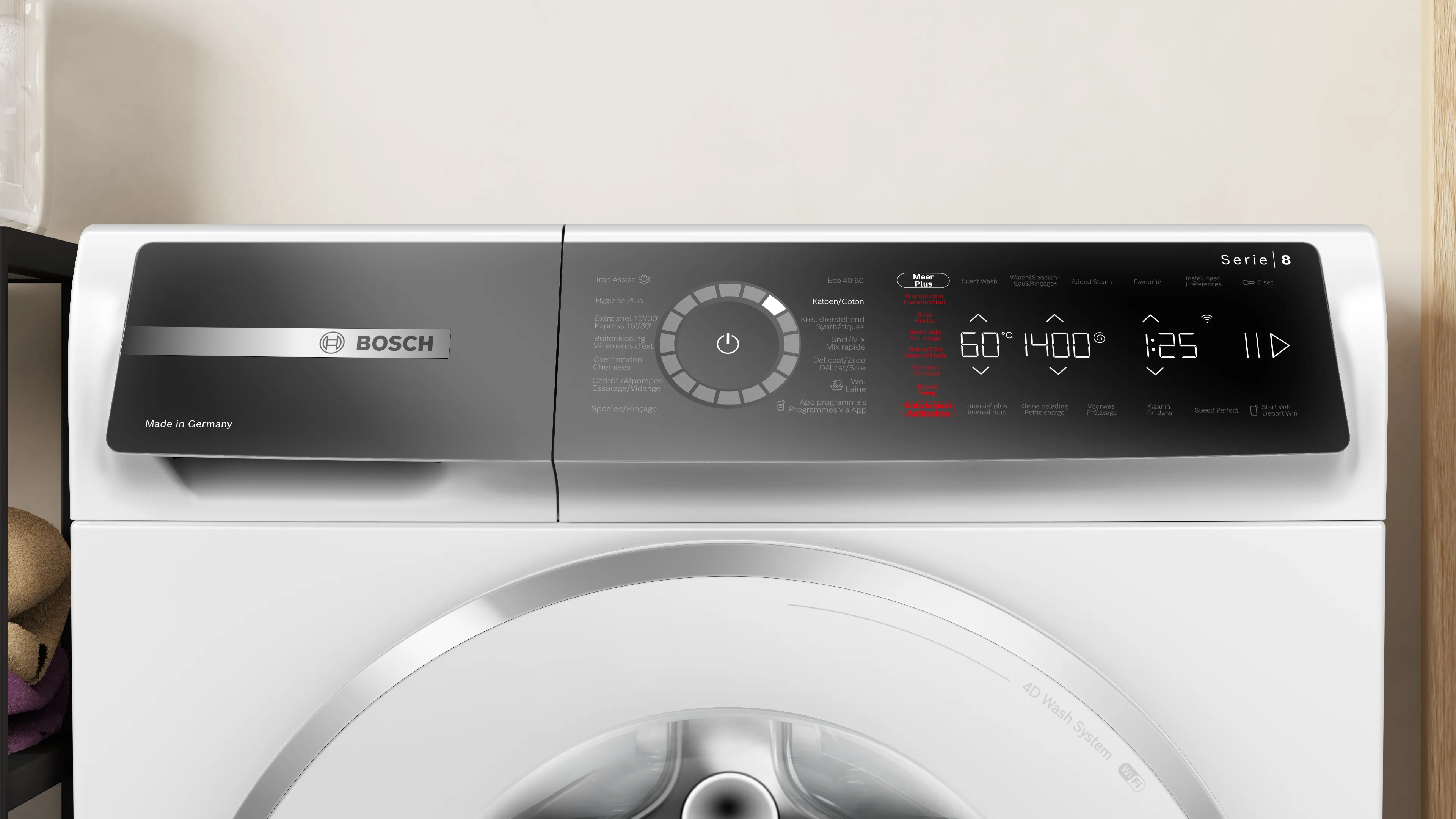 Photo n° 2 du produit WGB2440SFG
