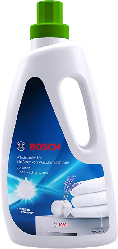Bosch Fabric Softener for Washing Machine