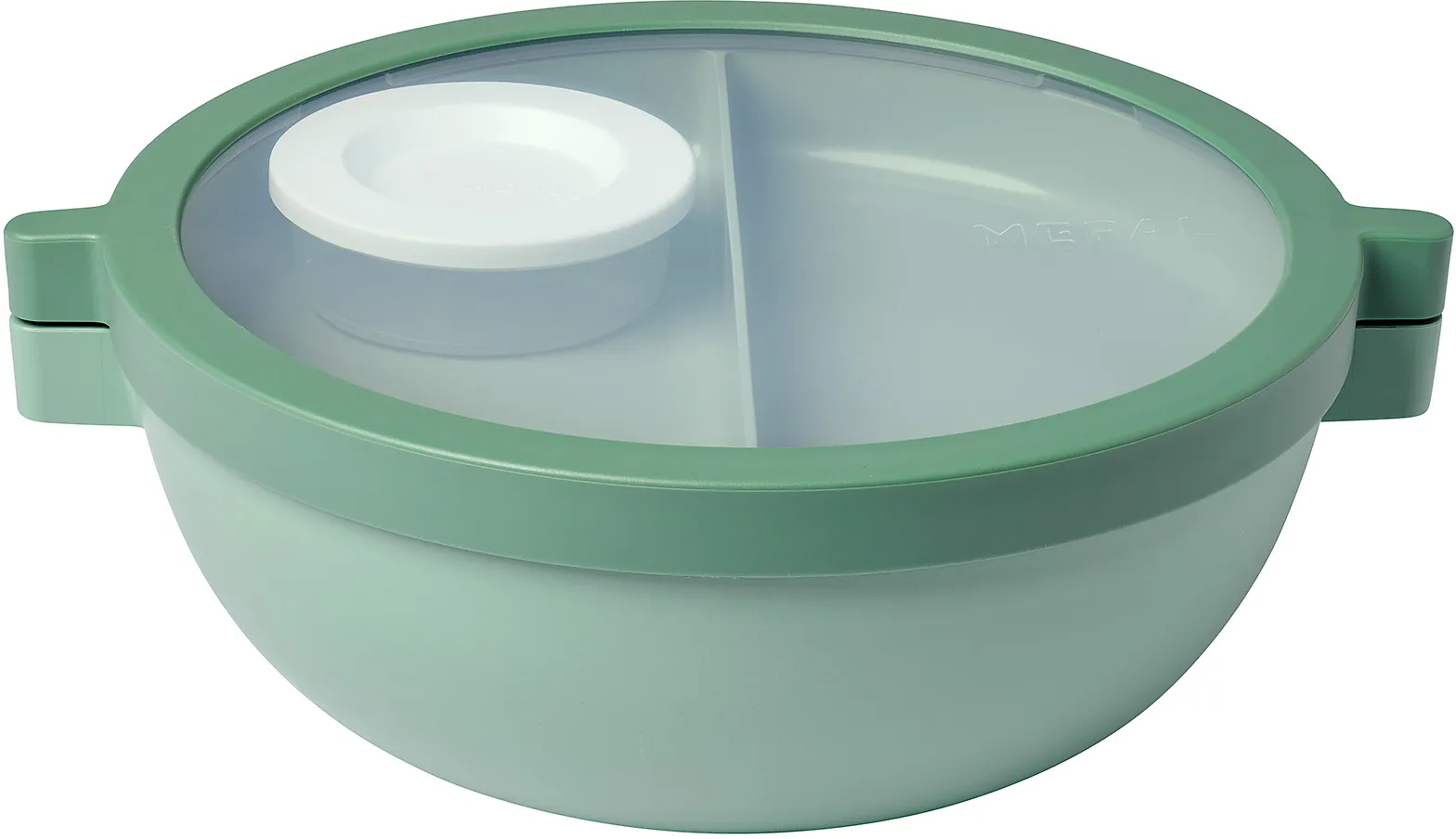Mepal Bento-Lunchbowl vita 1500 ml, nordic sage Lunchbox