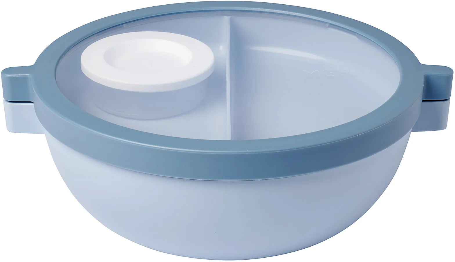 Mepal Bento-Lunchbowl vita 1500 ml, nordic blue Lunchbox