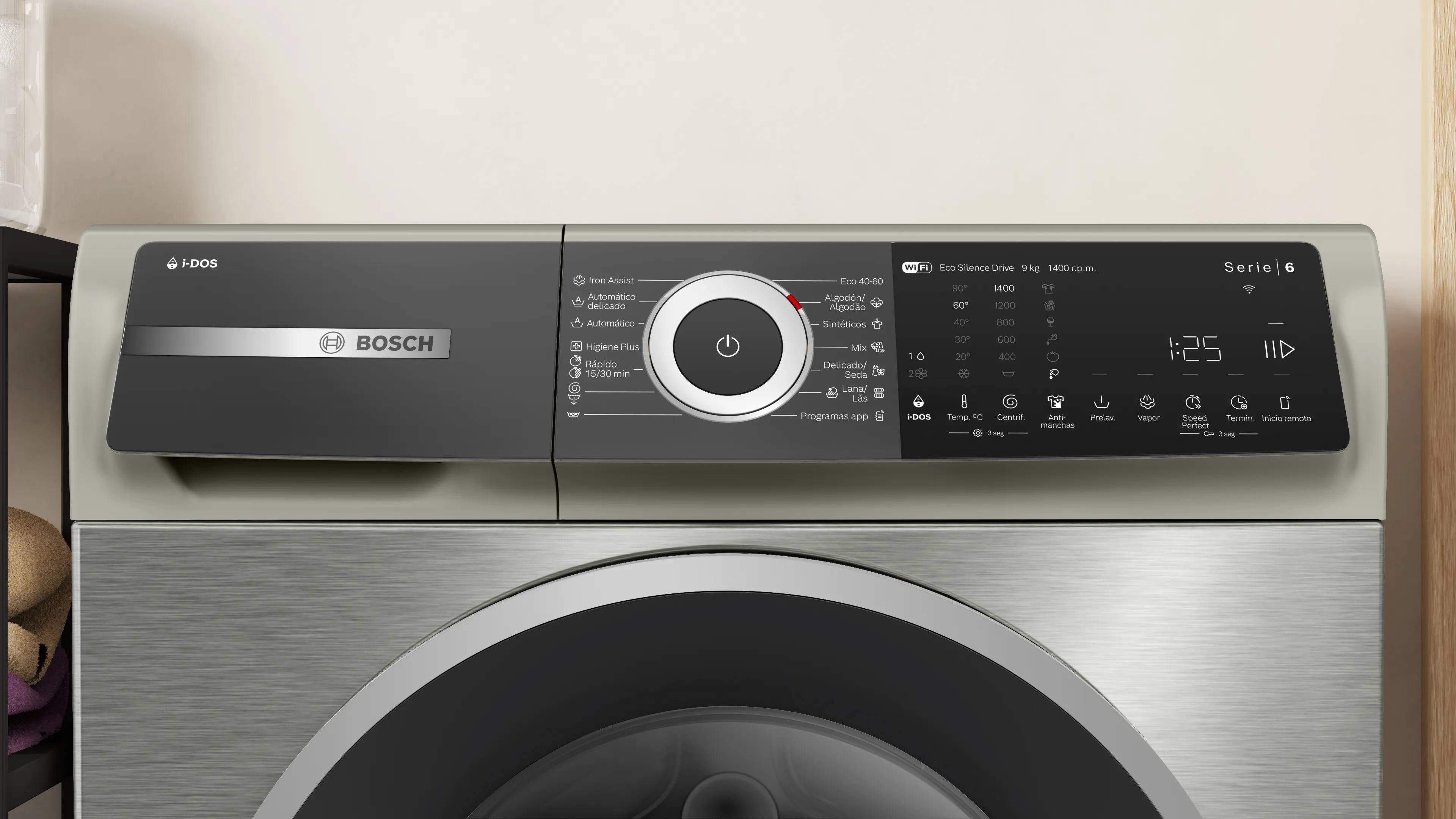 Foto Nº. 2 do produto WGH244AXES