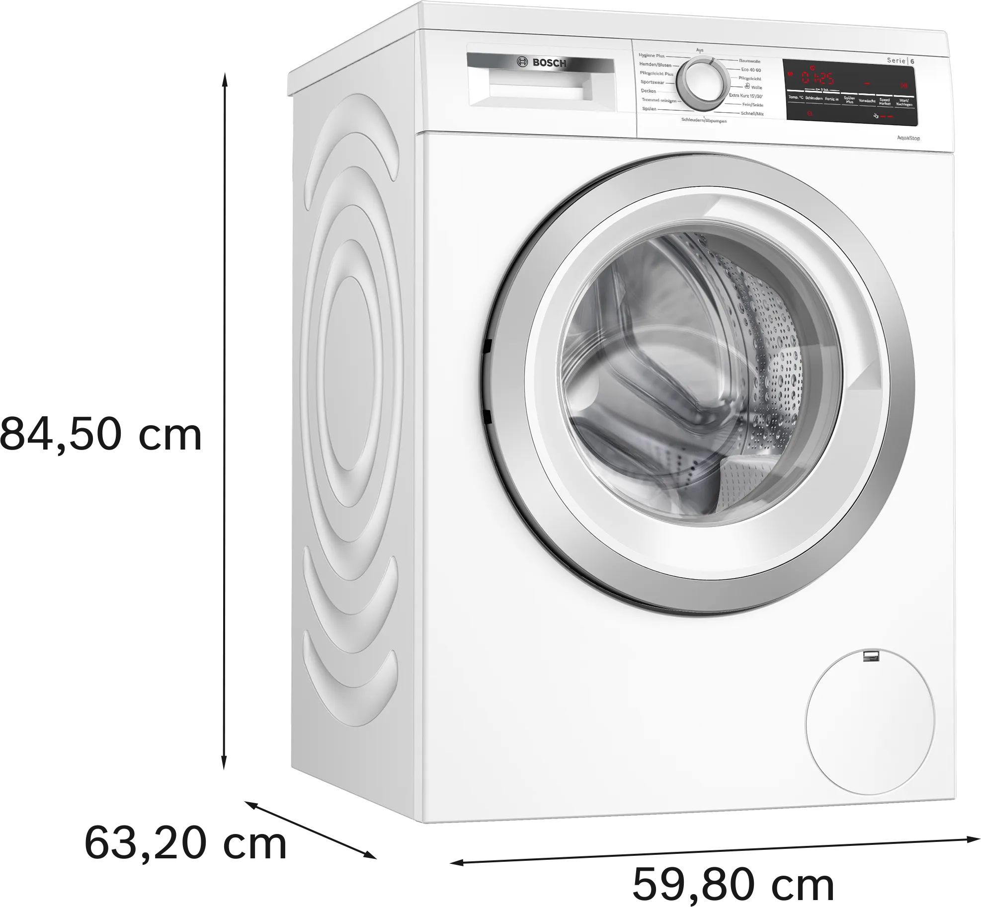 Foto Nr. 5 des Produkts WUU28T71