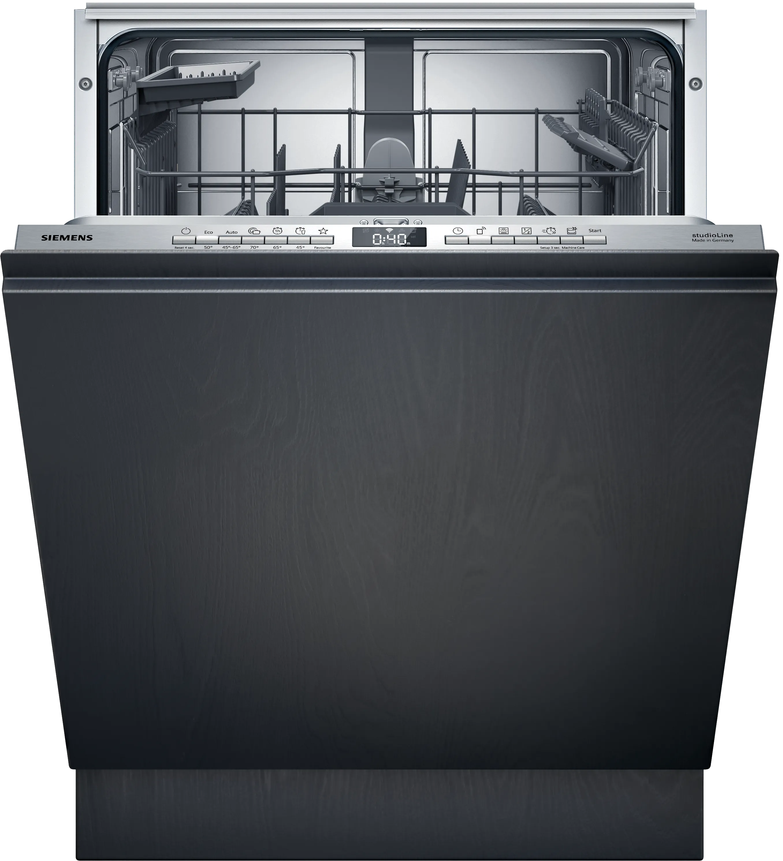 iQ300 Vollintegrierter Geschirrspüler 60 cm