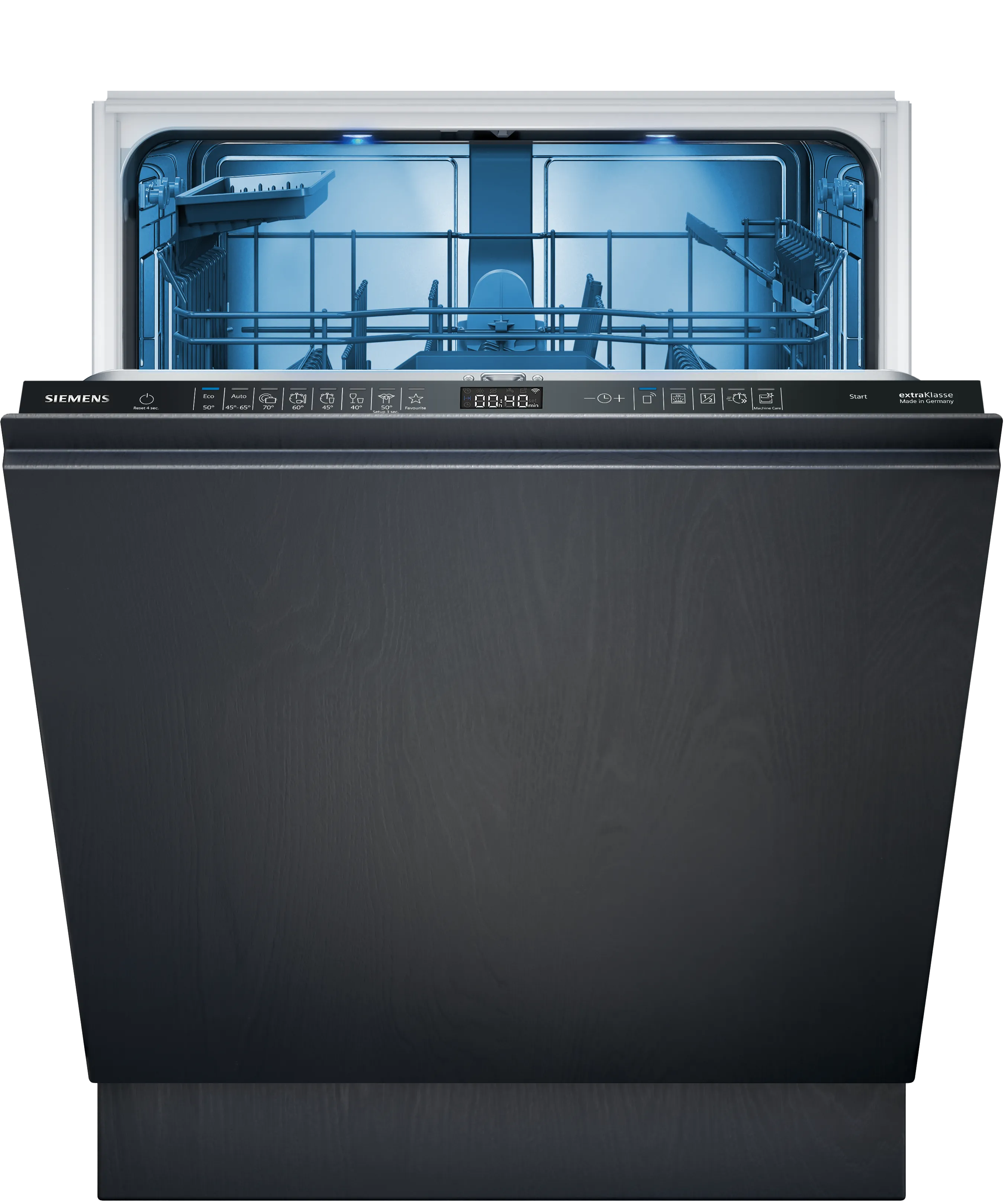 iQ500 Lave-vaisselle entièrement intégrable 60 cm XXL (grande hauteur) 