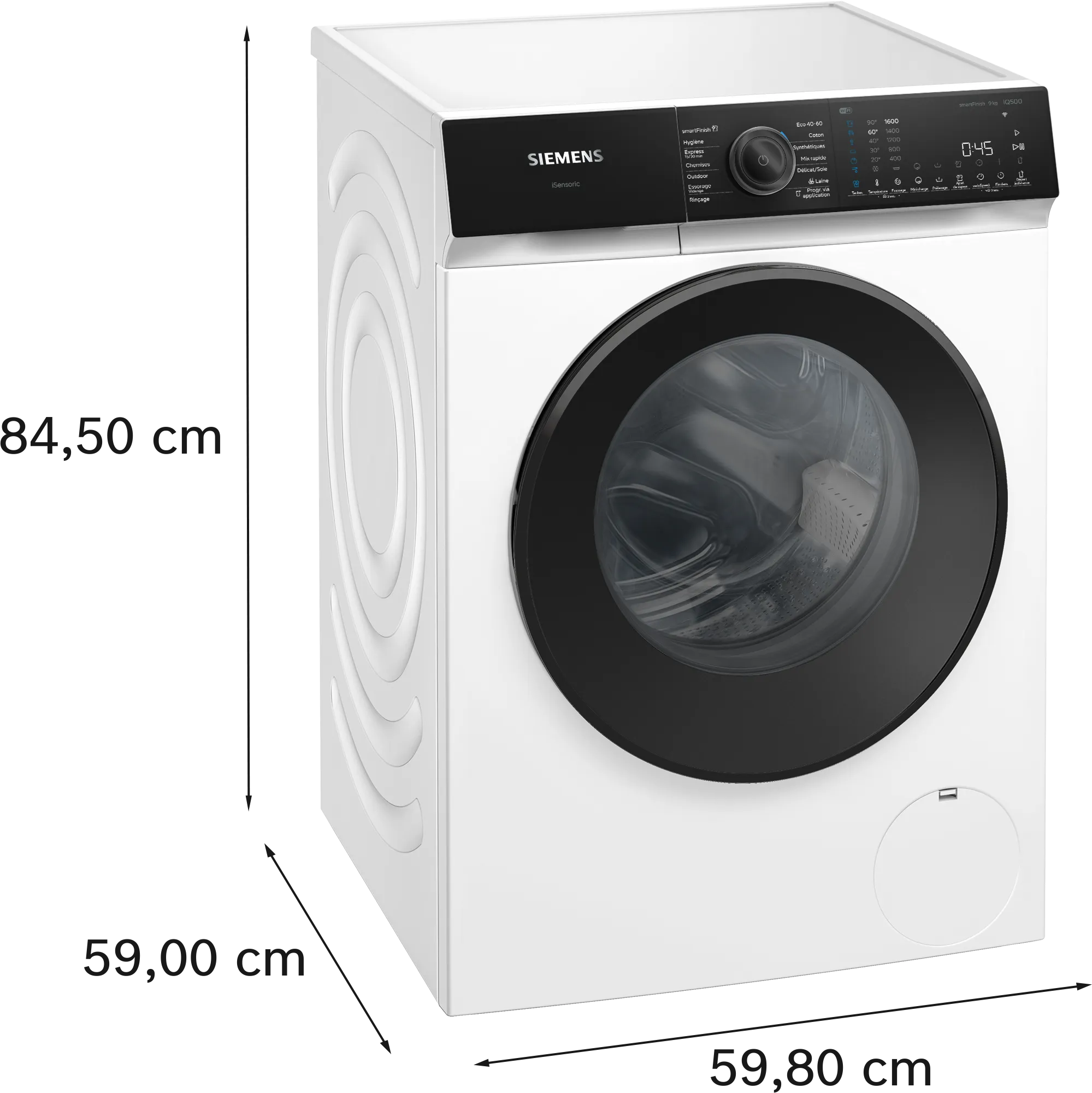 Photo n° 5 du produit WG46H200FRB