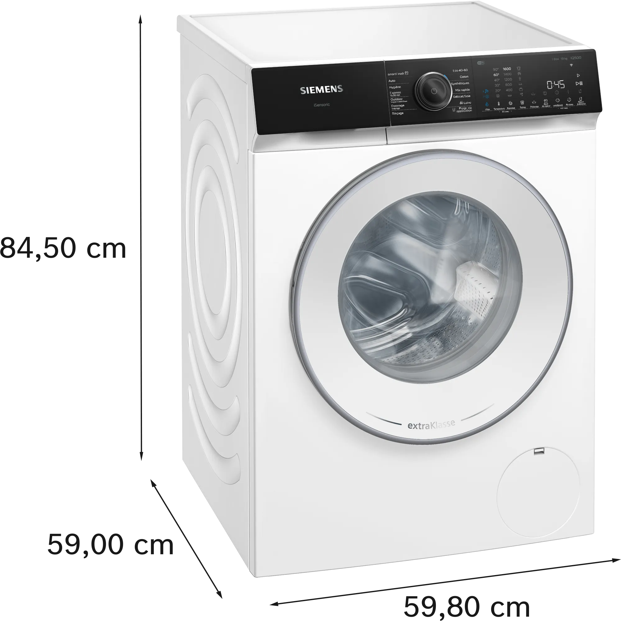 Photo n° 5 du produit WG56H2A5FR