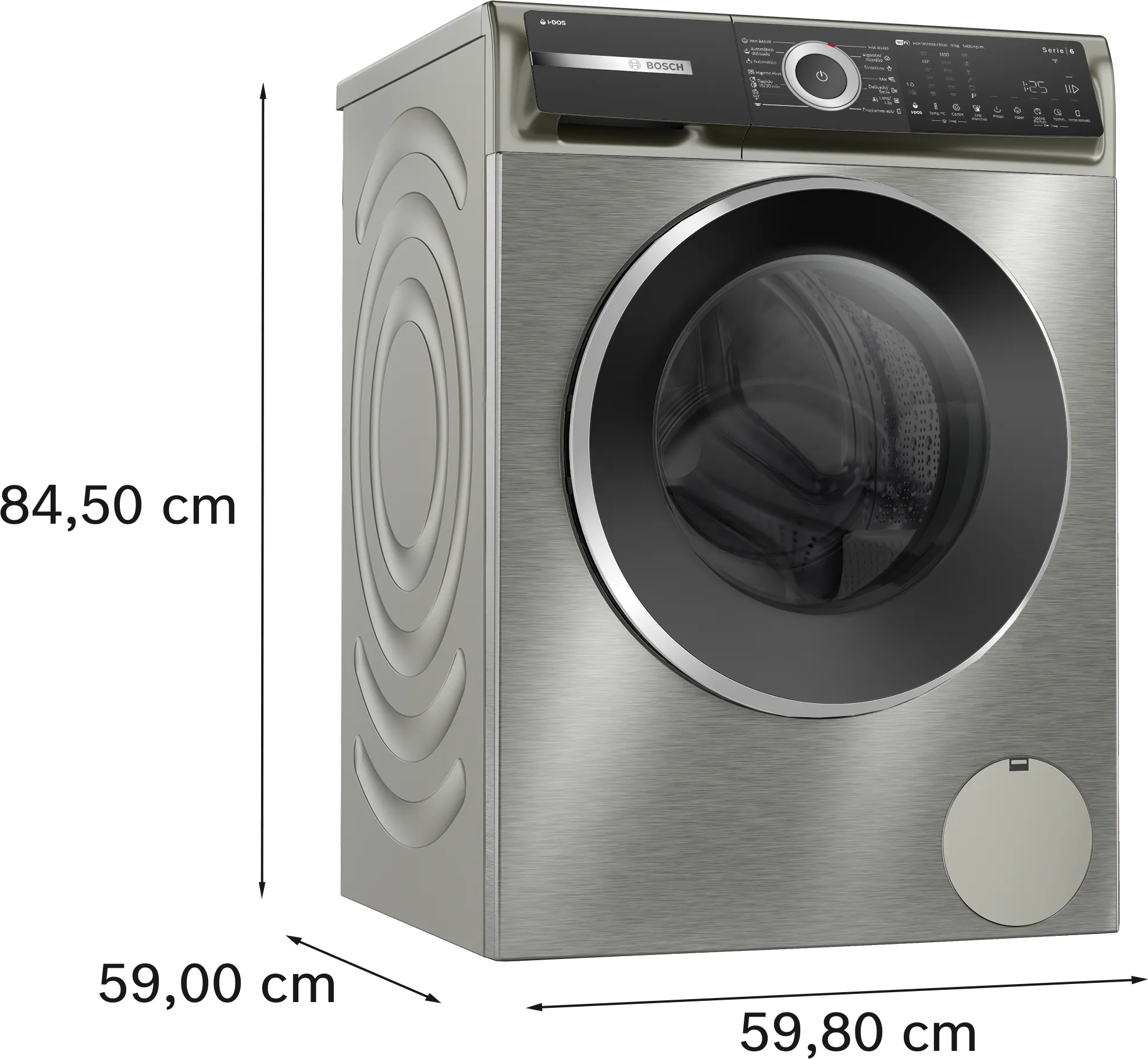 Foto Nº. 5 do produto WGH244AXES